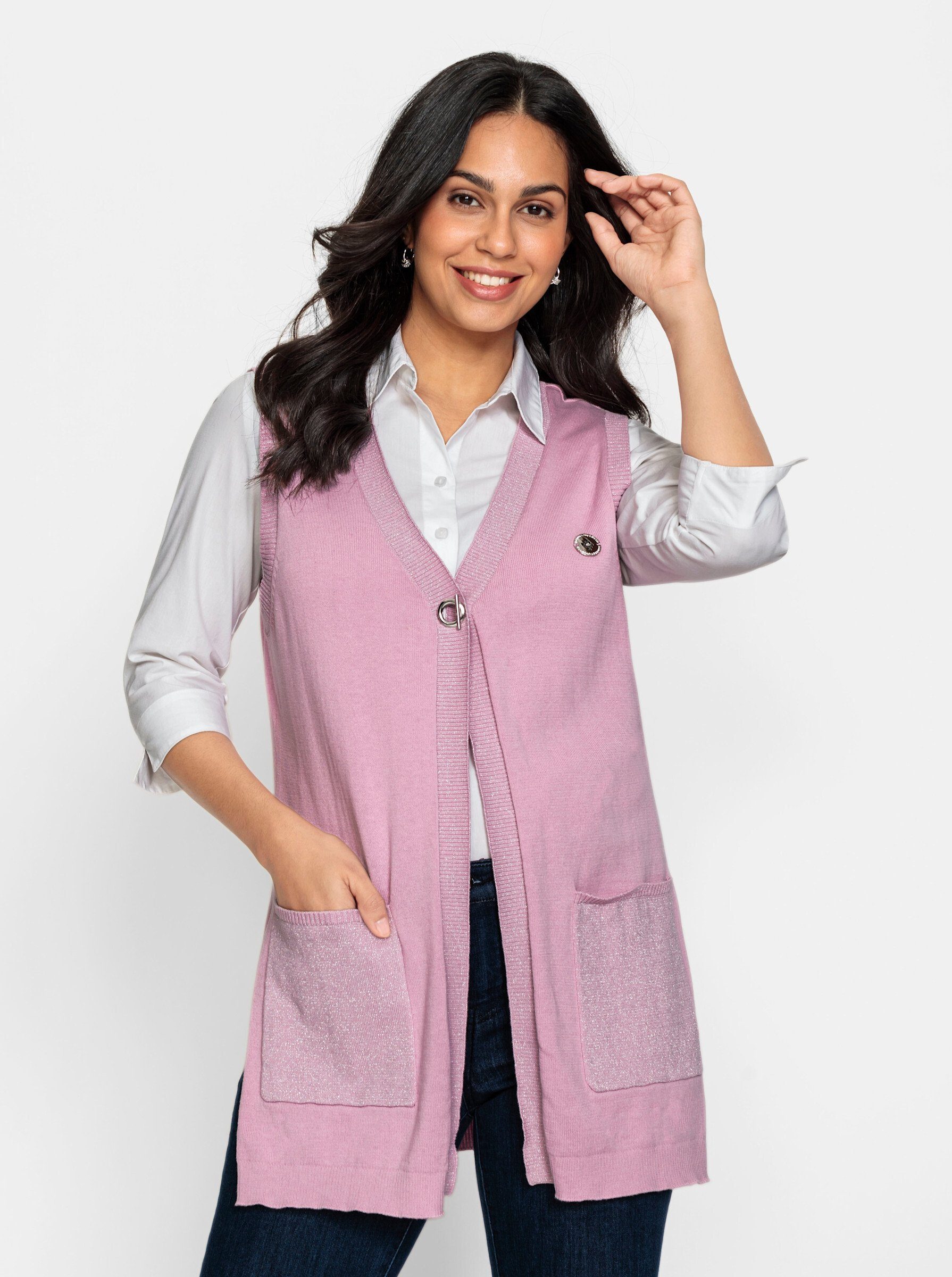 Witt Strickweste Strickweste günstig online kaufen