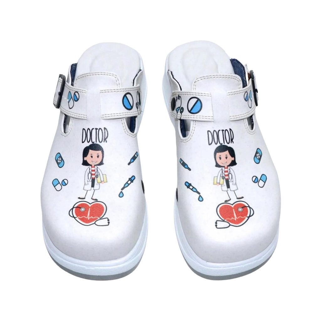 Clogs MRS. DOCTOR Clog