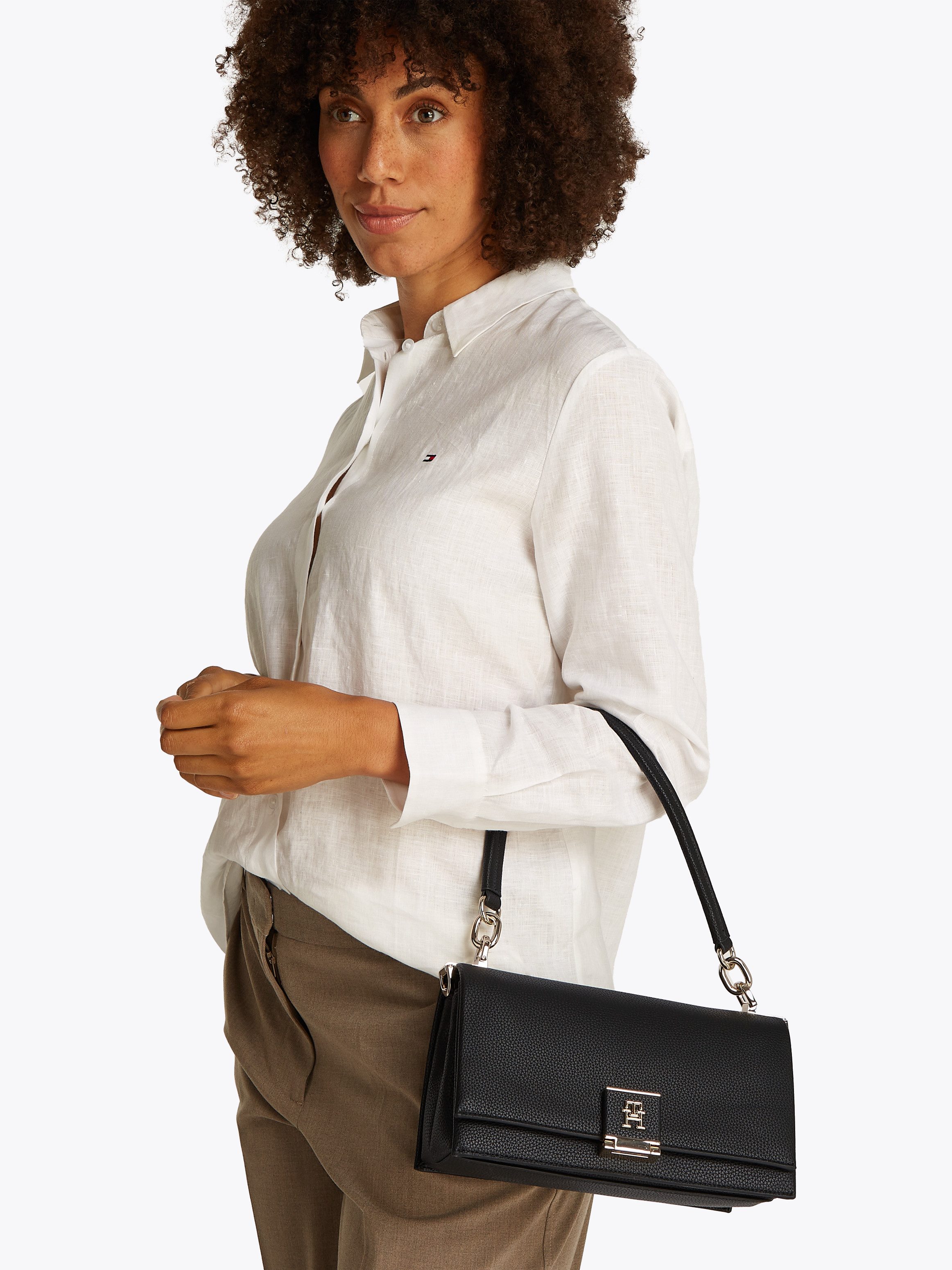 Tommy Hilfiger Umhängetasche TH HER MED günstig online kaufen