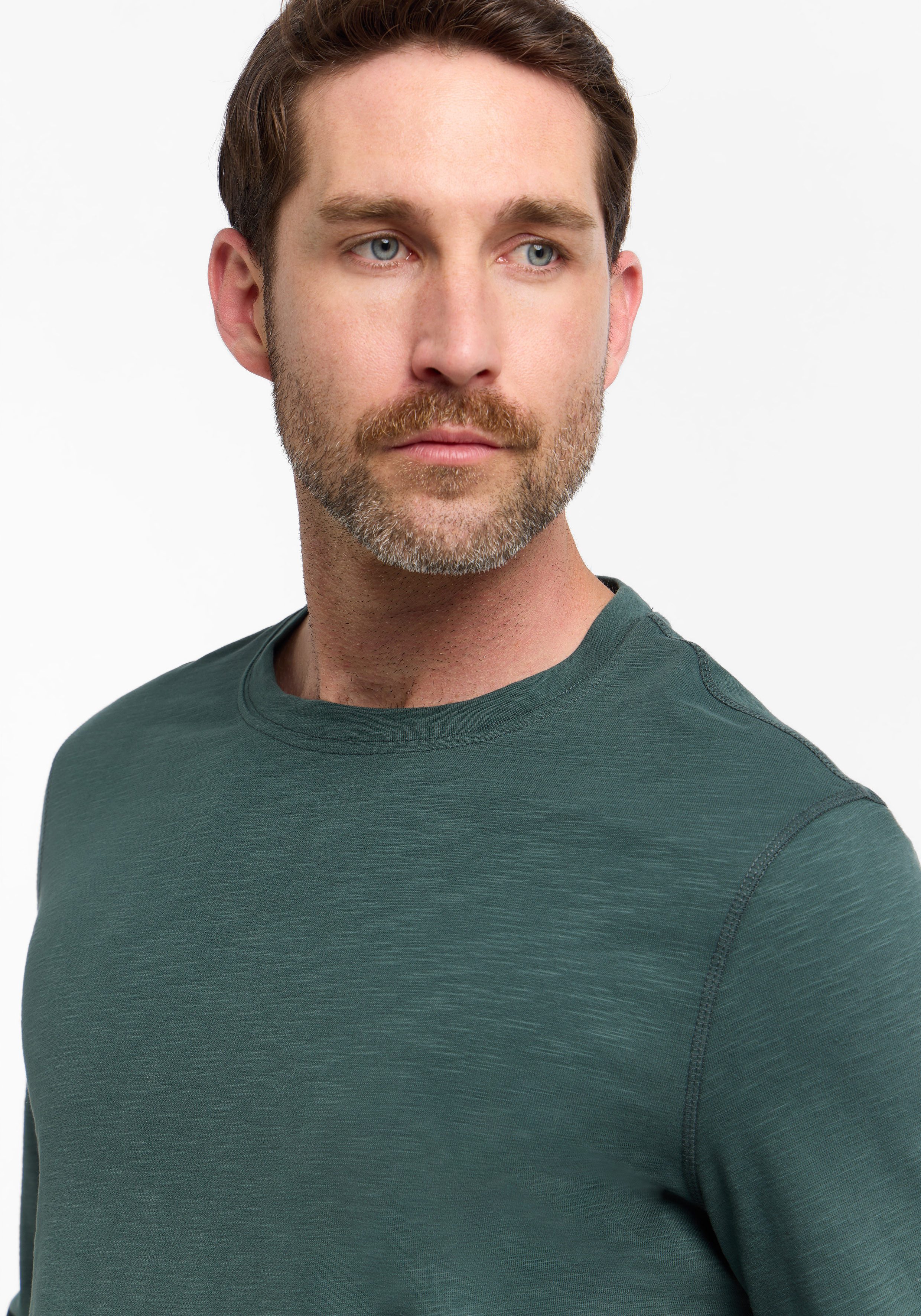 Elbsand Longsleeve ELBSAND Herren Albis Shirt – Bild 4 von 5