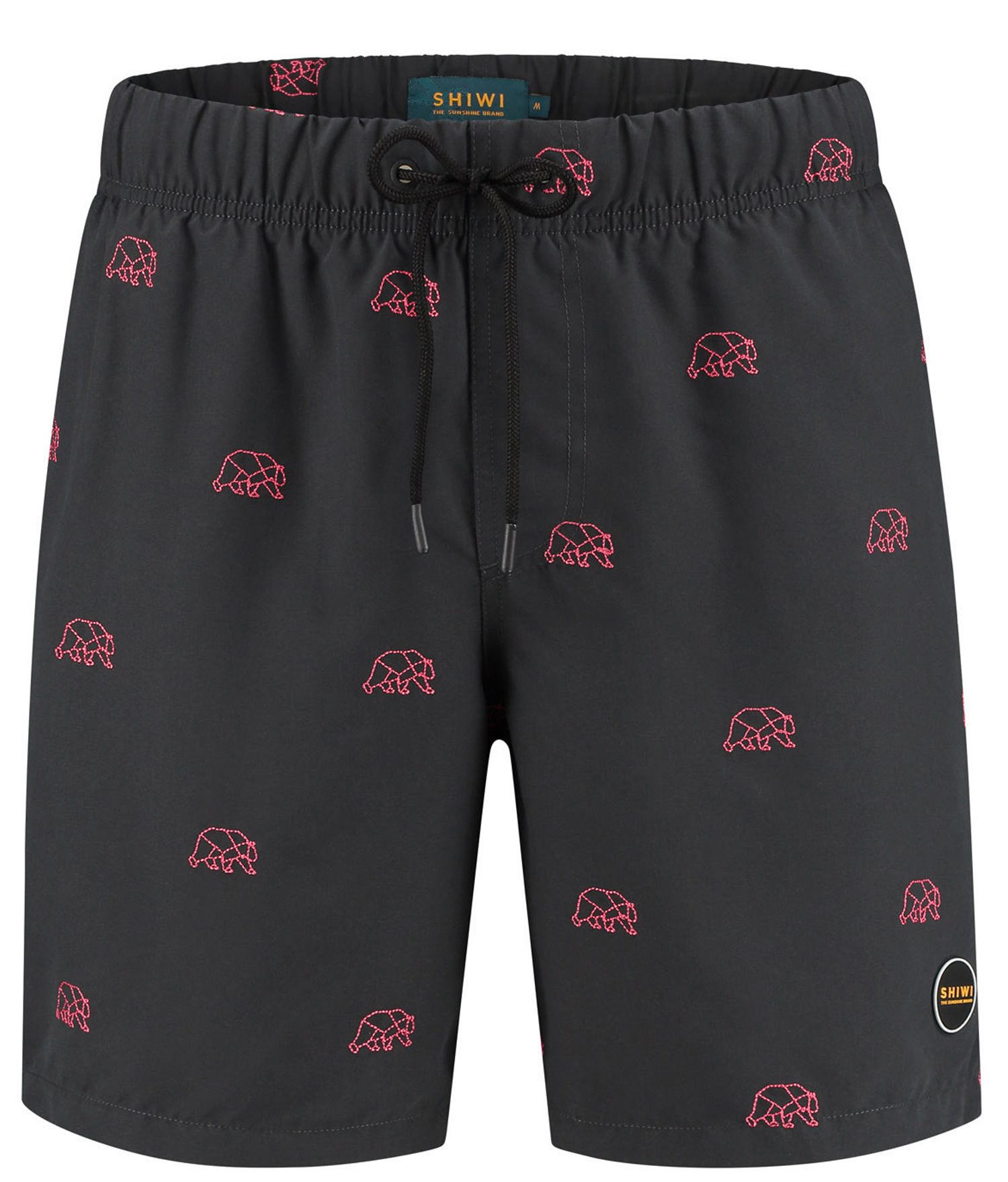 Shiwi Badeshorts Herren Badehose modisch (1-St) Modisches Design
