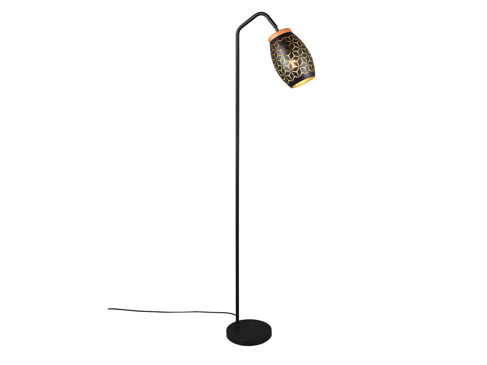 Reality Leuchten LED Stehlampe, Dimmfunktion, LED günstig online kaufen