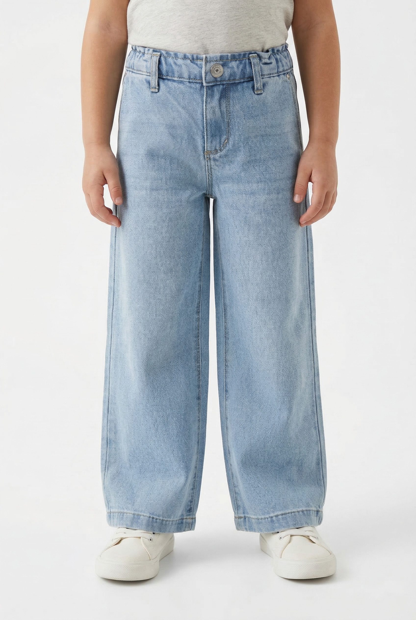 KIDS ONLY Bequeme Jeans KOGCOMET WIDE DNM LB