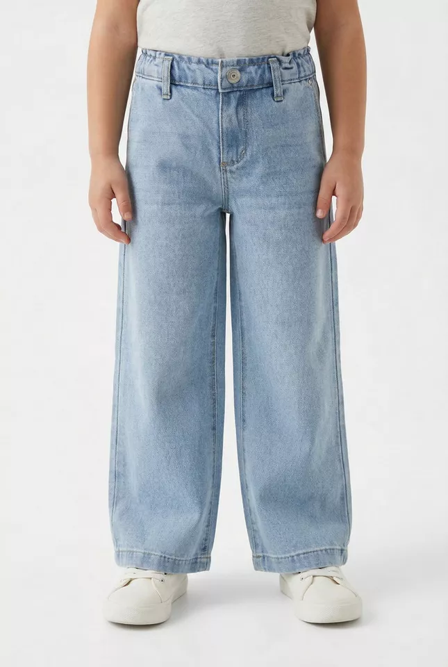KIDS ONLY Bequeme Jeans KOGCOMET WIDE DNM LB