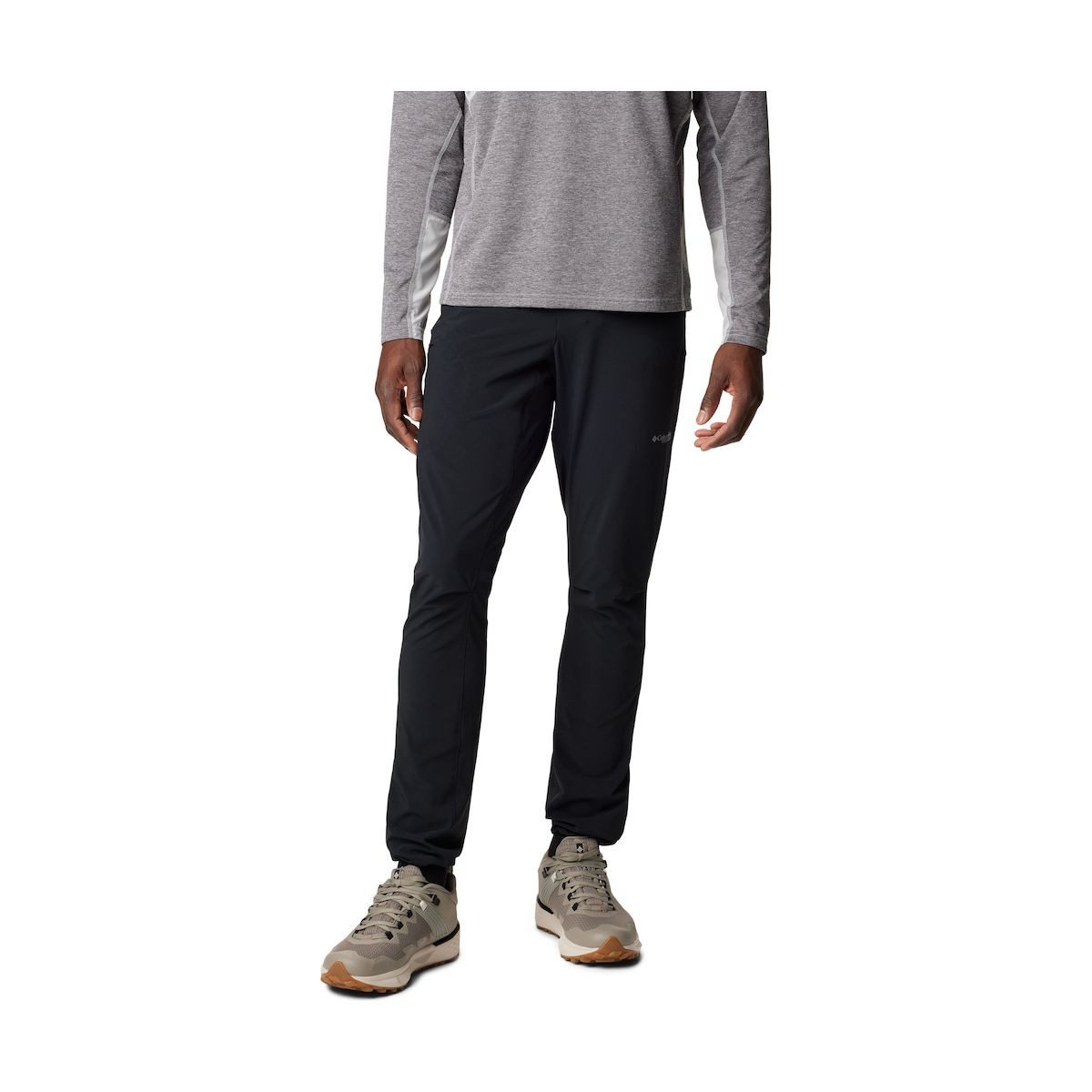 Columbia Outdoorhose Triple Canyon Pant II Komfortable Wanderhose mit UV-Schutz, wasserabweisend und praktischen