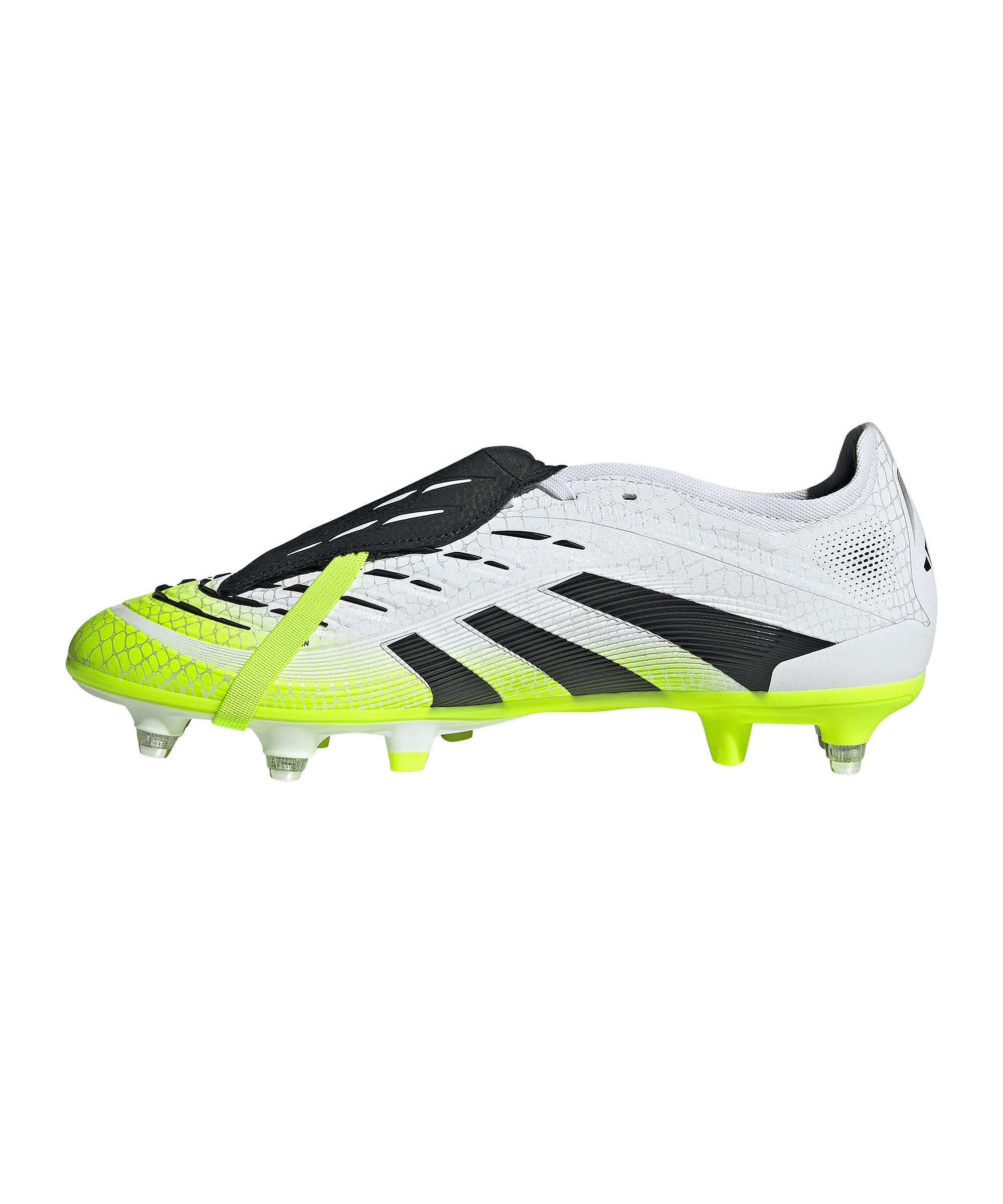 adidas Performance adidas Performance Predator Pro FT SG Coral Blaze Fußballschuh