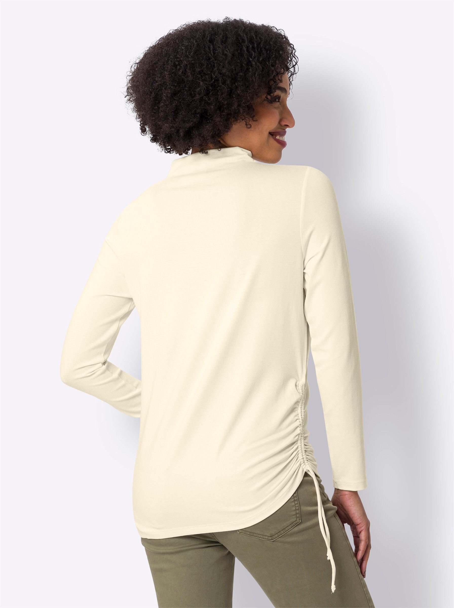 heine T-Shirt Langarmshirt . günstig online kaufen