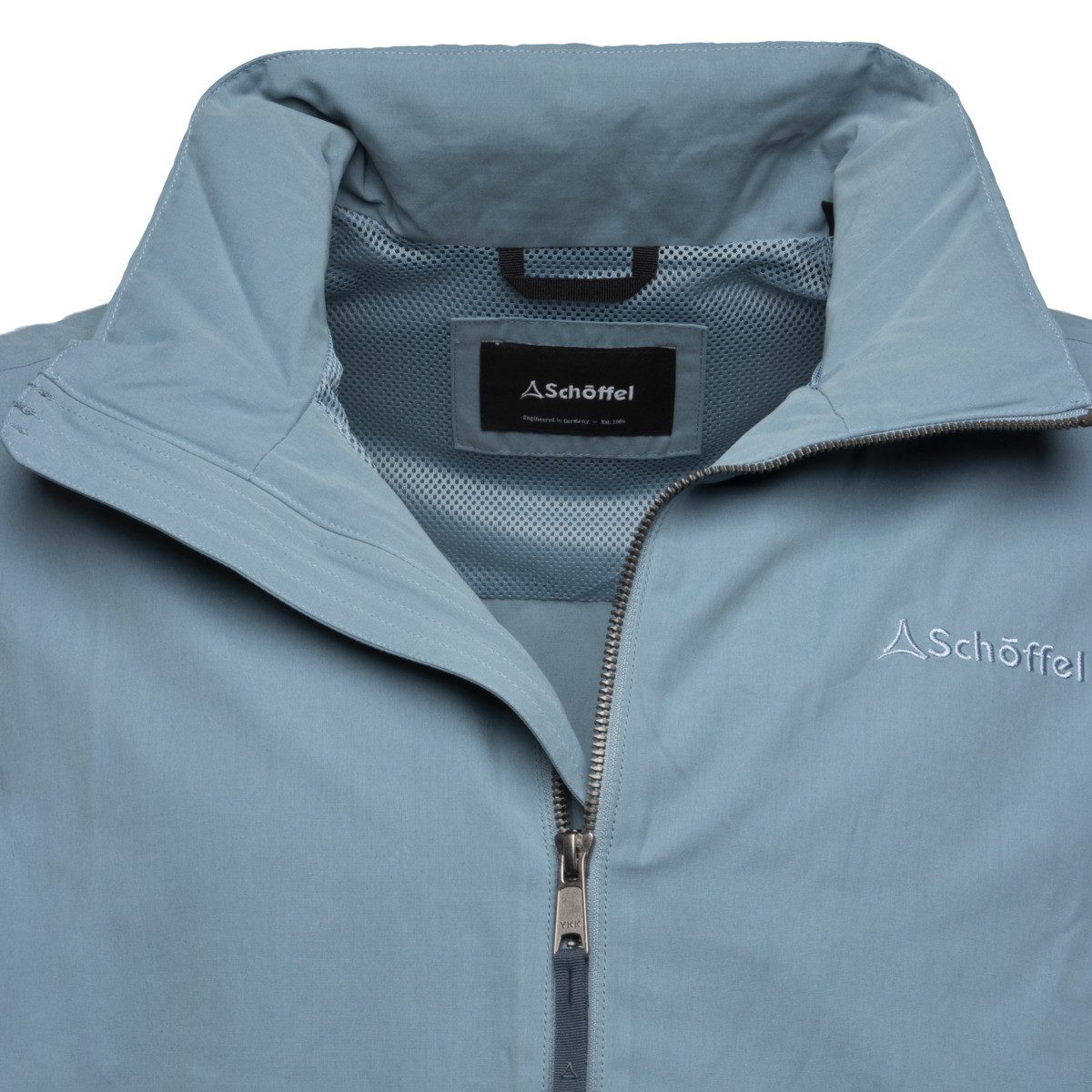 Schöffel Sommerjacke Warrington Herren Outdoorjacke, Jacket, Sommerjacke, Freizeitjacke, Alltagsjacke