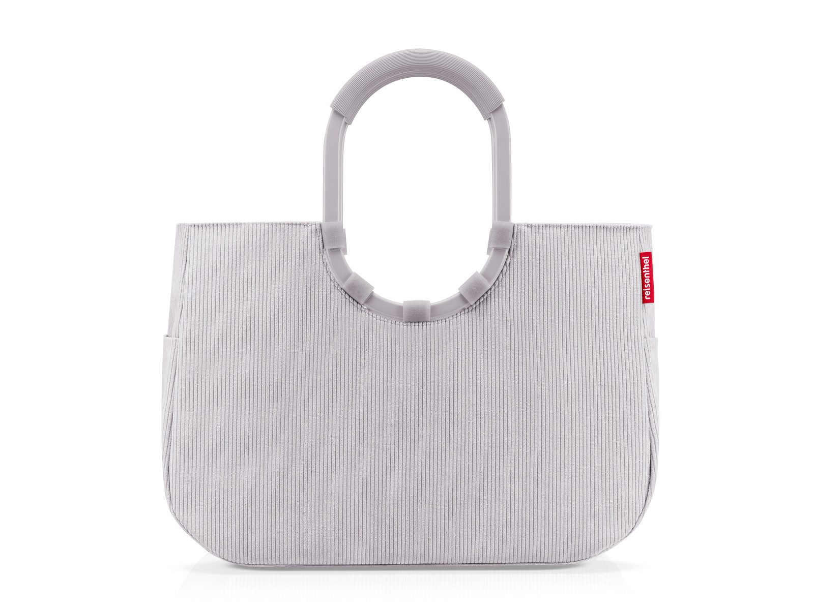 REISENTHEL® Einkaufsshopper loopshopper L cord grey günstig online kaufen