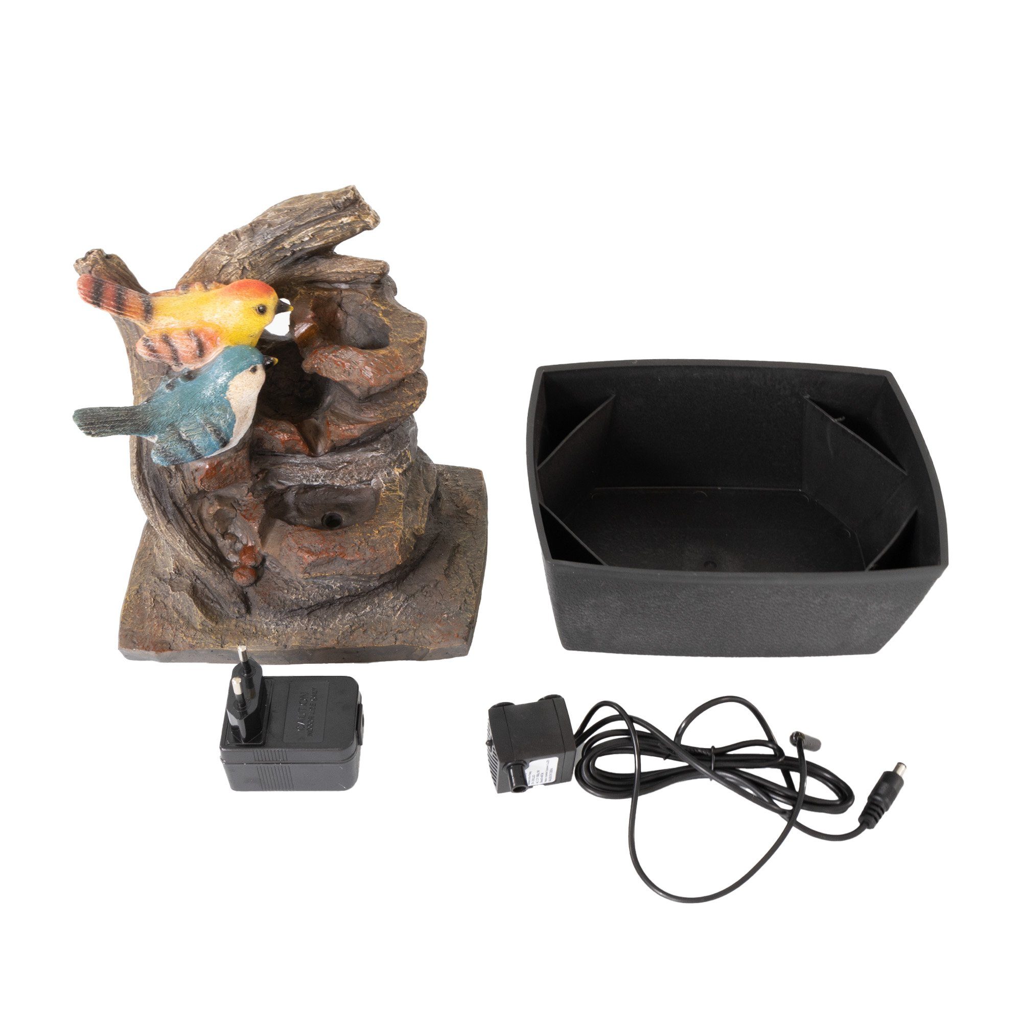 Lemodo Zimmerbrunnen Motiv-Tischbrunnen mit Pumpe und günstig online kaufen