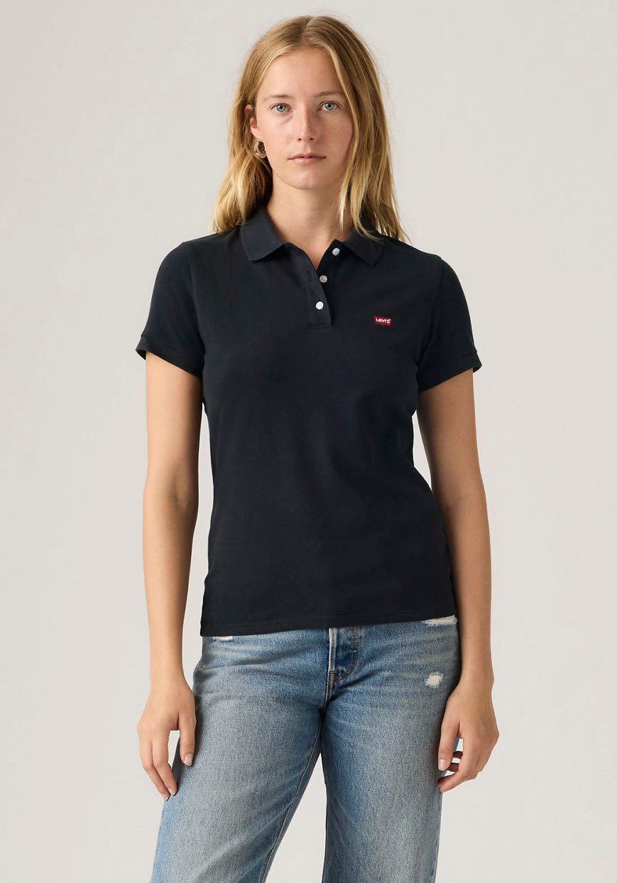 Levi's® Poloshirt 2PACK HM POLO (Packung, 2er) In 2 unterschiedlichen Farben