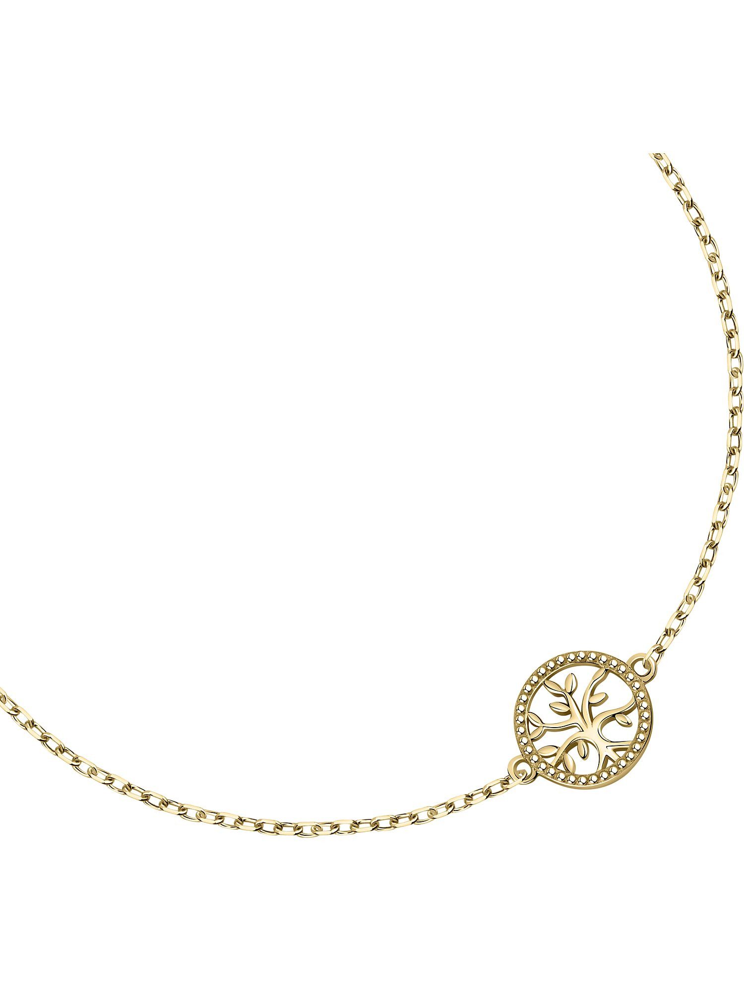 FAVS Silberarmband FAVS Damen-Armband 925er Silber Lebensbaum