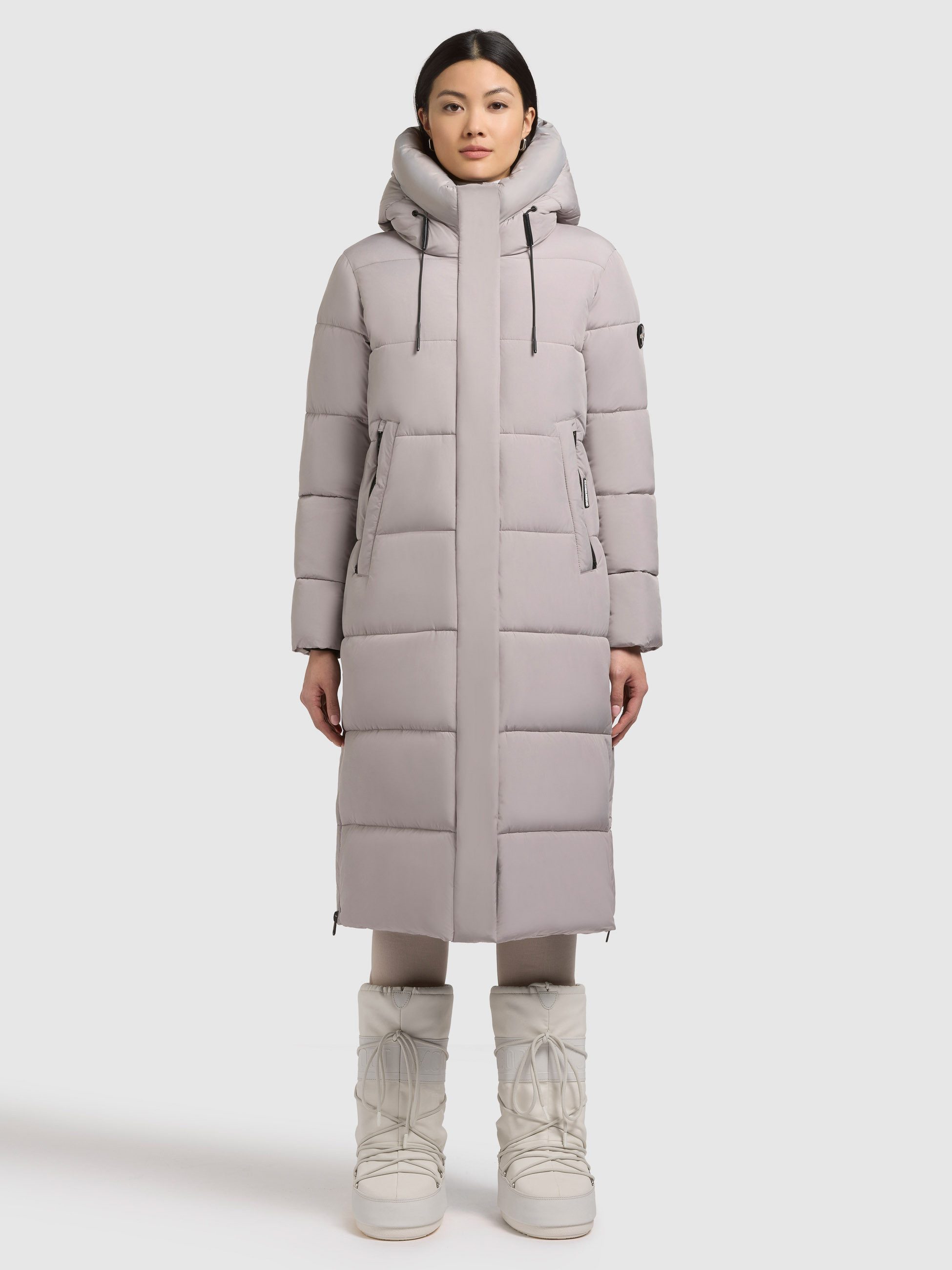 khujo Steppmantel VELIA