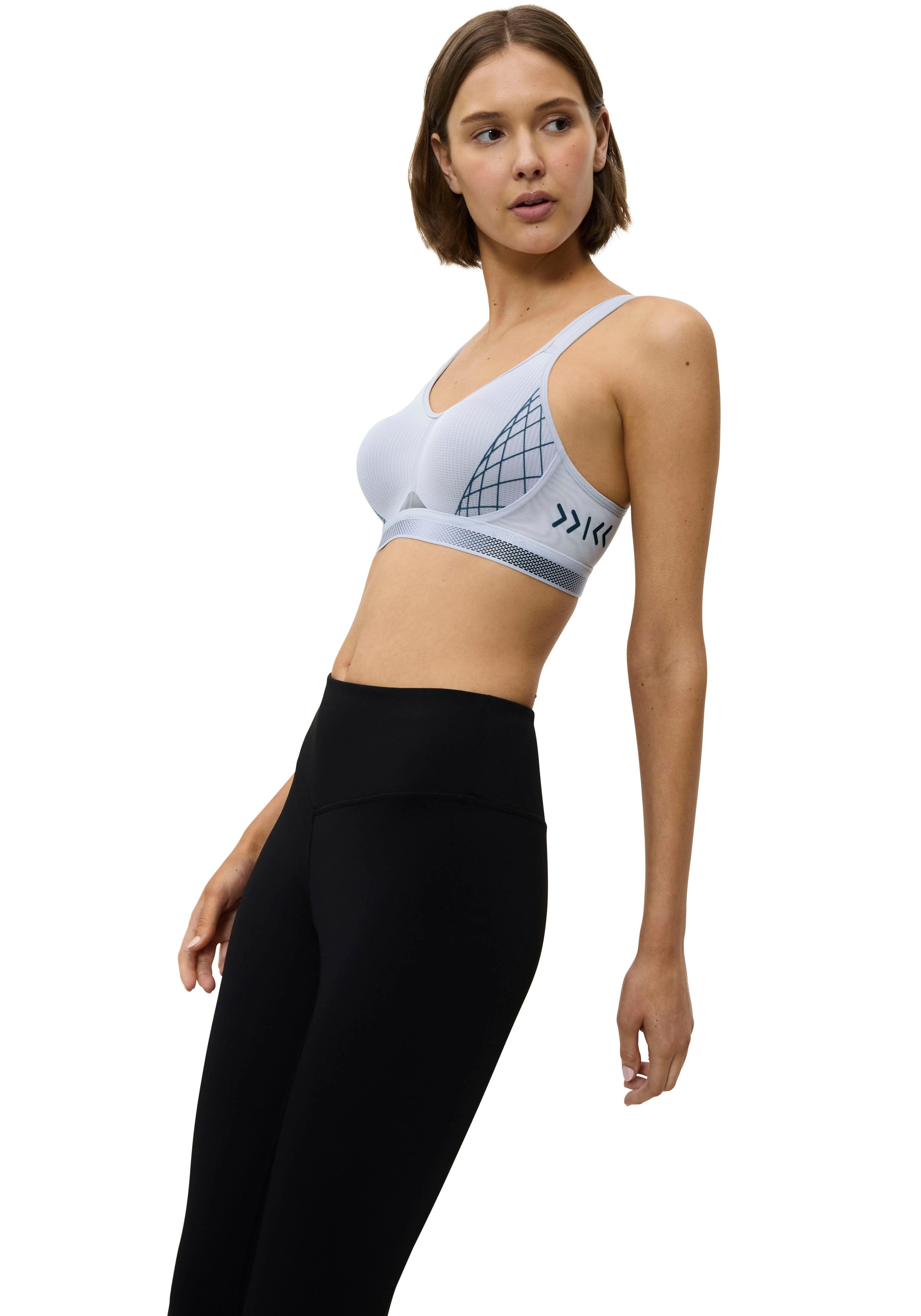 triaction by Triumph Bügel-BH Triaction Cardio Flow P EX atmungsaktiv und extremer Halt