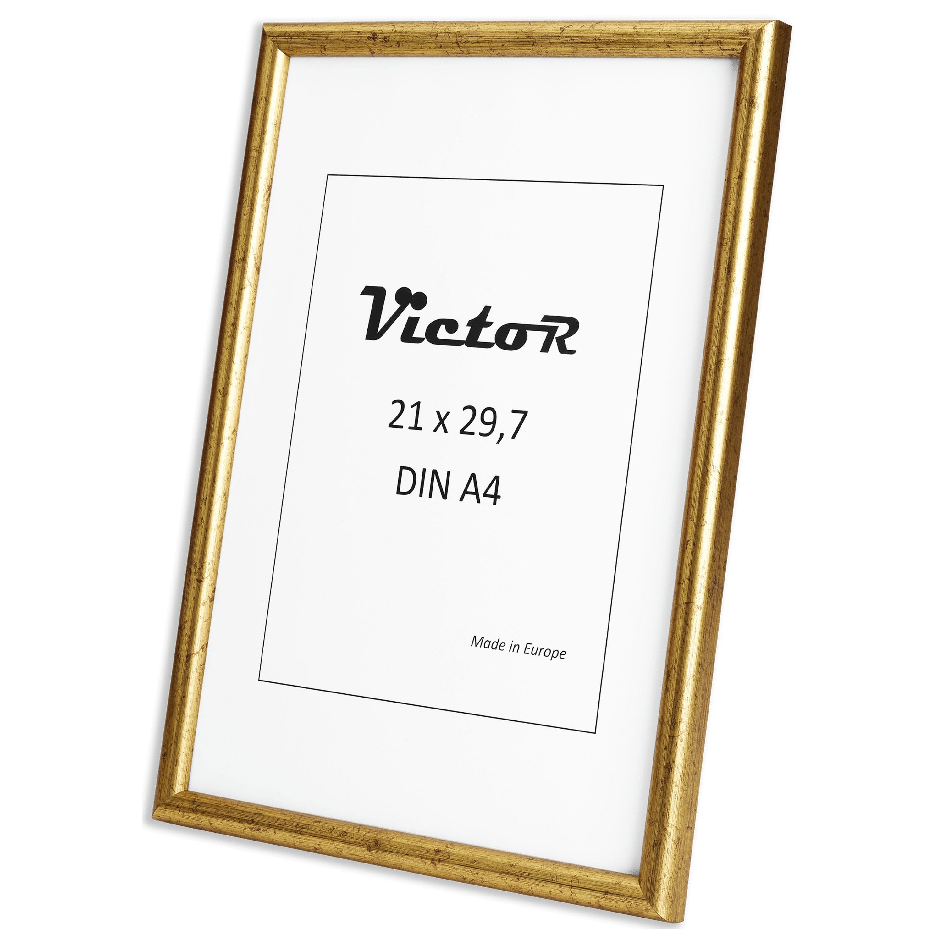 Victor (Zenith) Bilderrahmen David, Bilderrahmen Gold günstig online kaufen