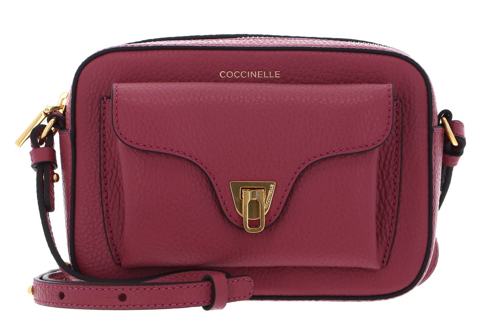 COCCINELLE Umhängetasche Crossbody Bag, aus echtem günstig online kaufen