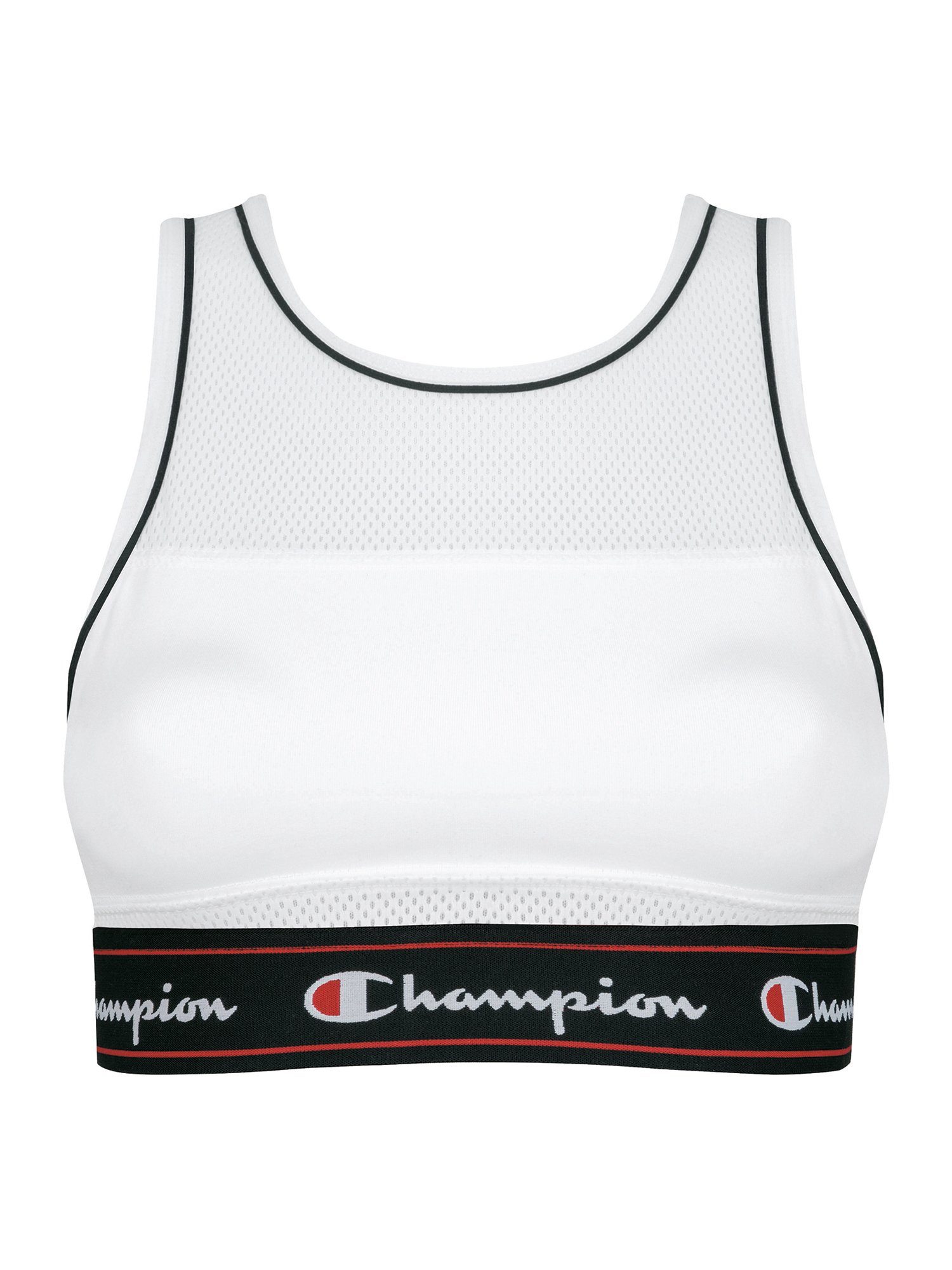 Champion Crop-Top Tank Fashion