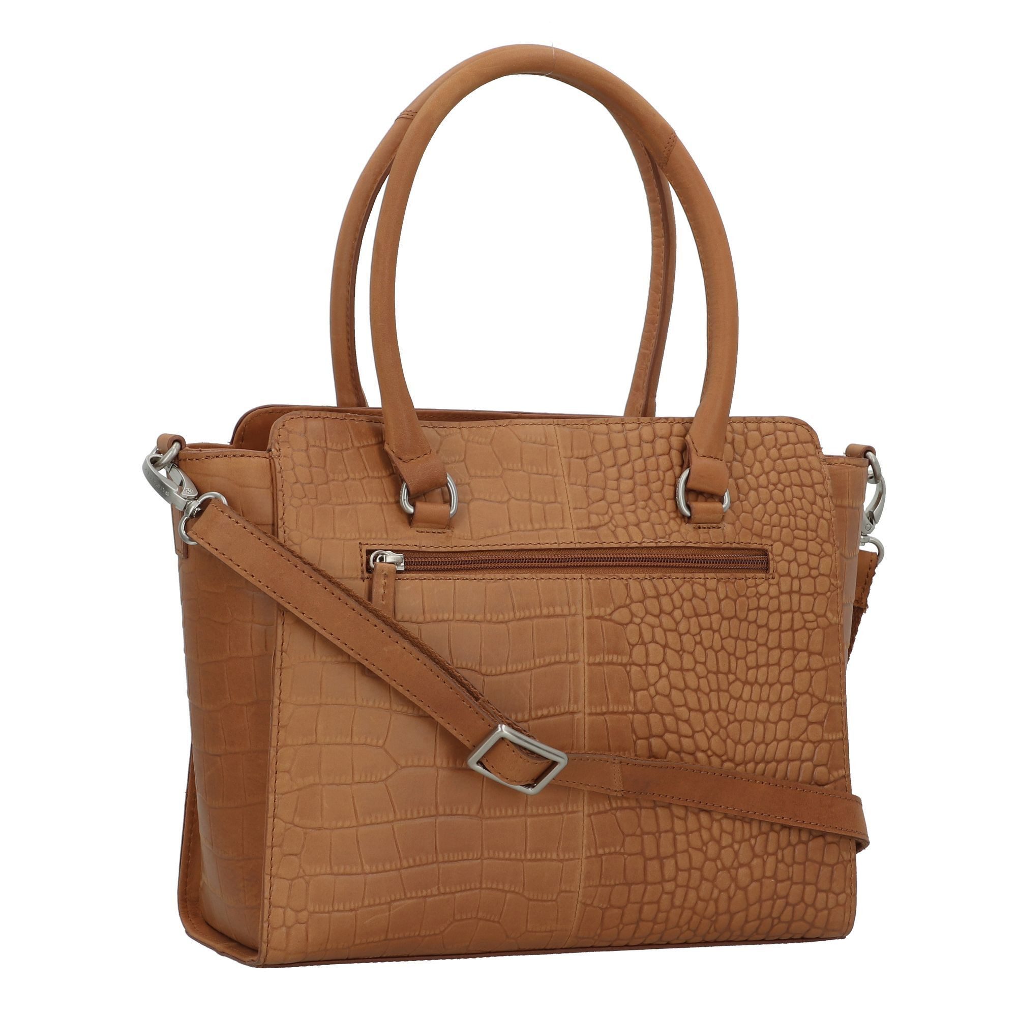Burkely Henkeltasche Cool Colbie, Leder günstig online kaufen