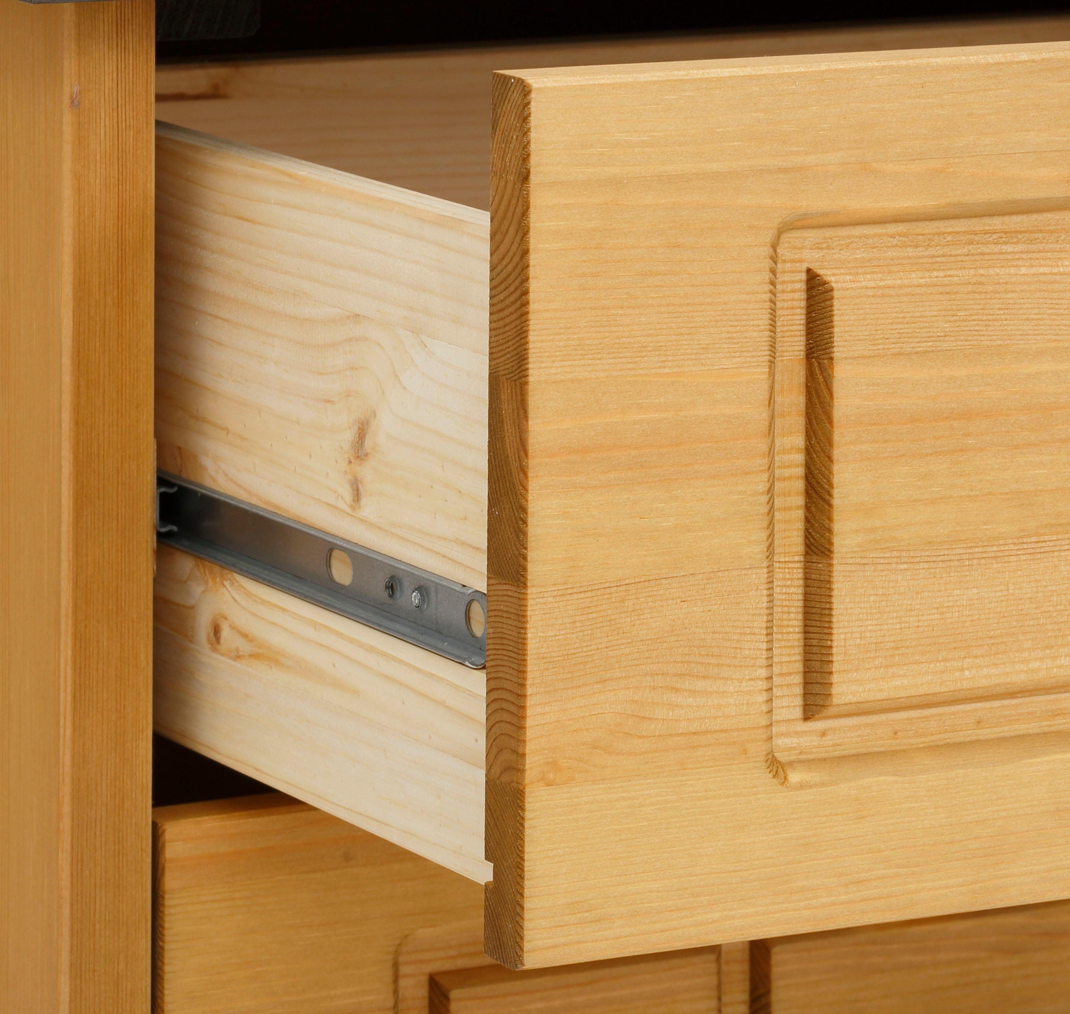 Home affaire Lowboard Trinidad Antique, Kommode, Breite 148 cm