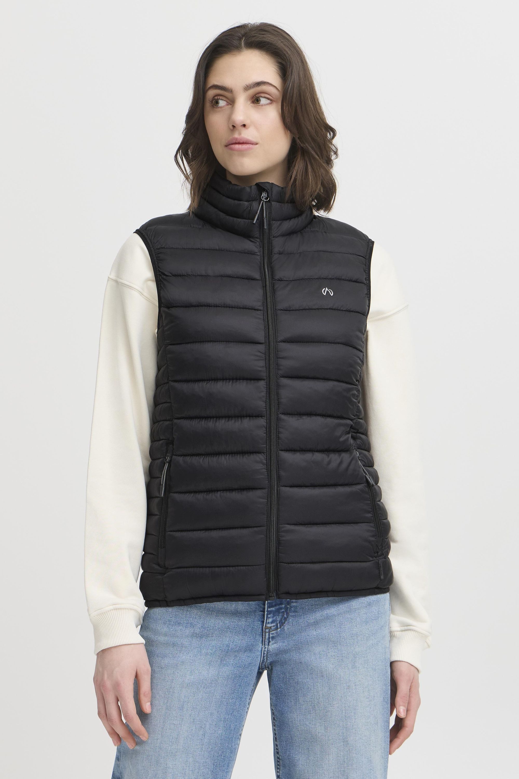 Steppweste NBEdona W CFT+ Light Puffer Vest
