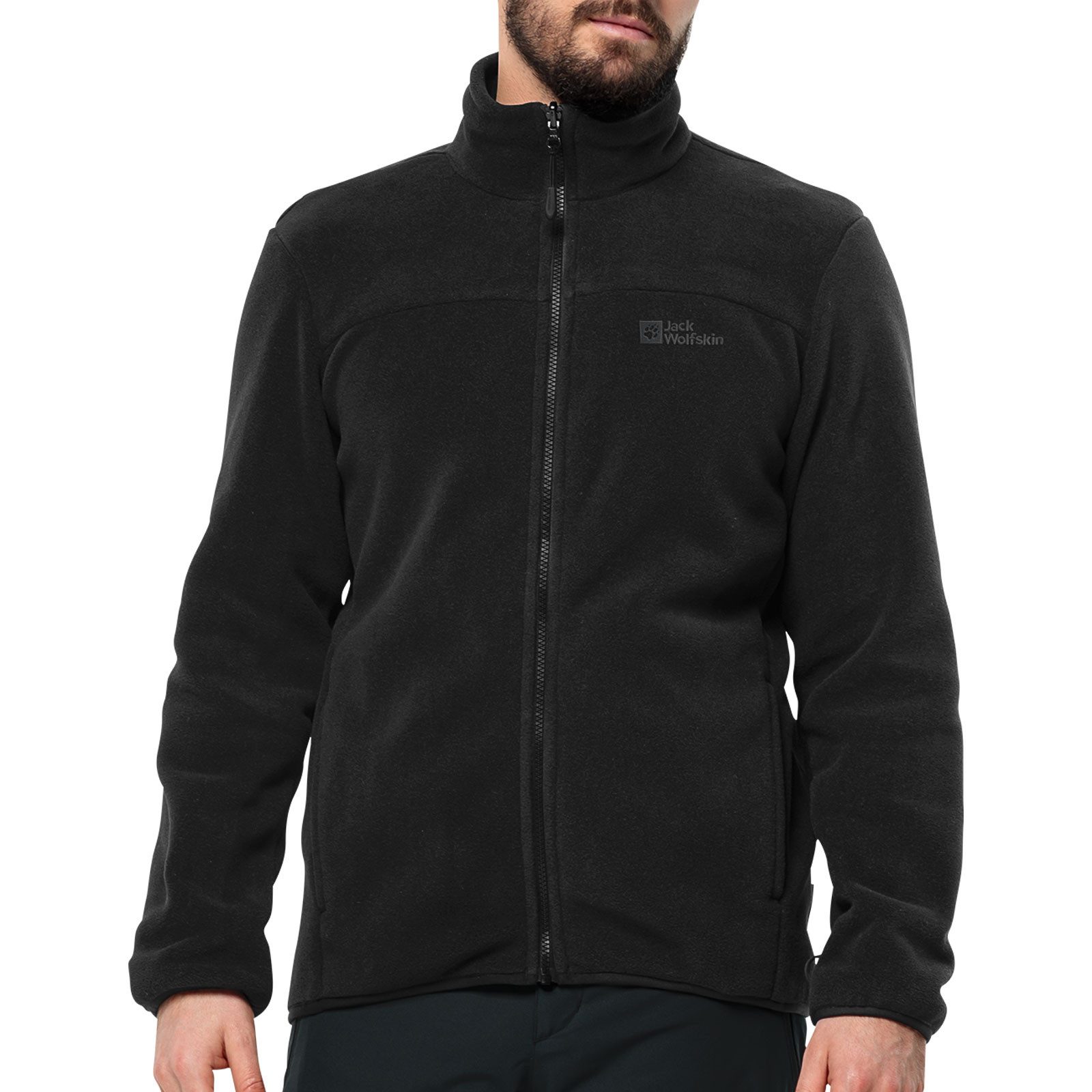Jack Wolfskin 3-in-1-Funktionsjacke Taubenberg JKT M mit warmer Fleece-Innenjacke
