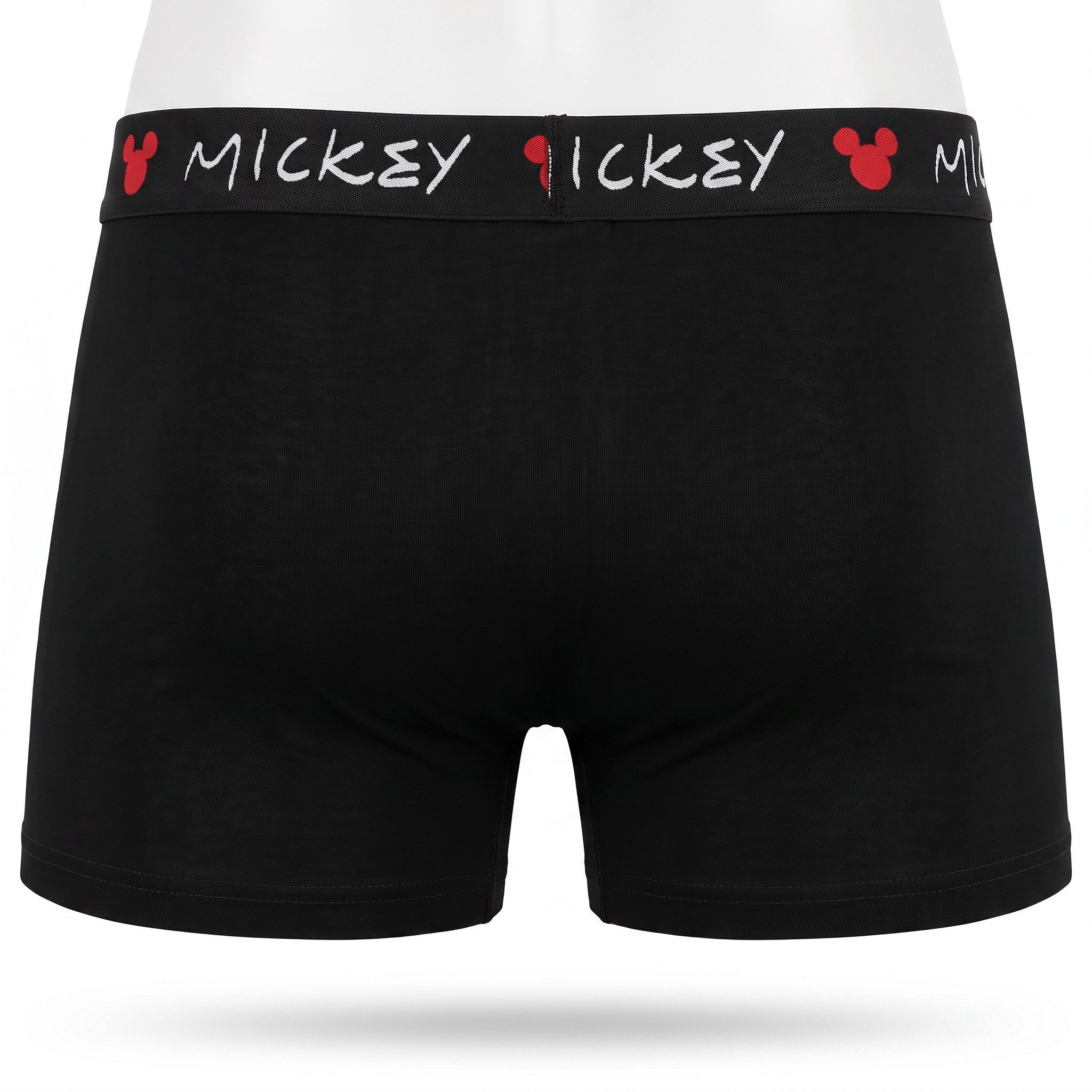 Disney Boxershorts Disney Mickey Maus Herren Boxershorts Unterhose 2er Pack (2-St) Gr. S bis XXL