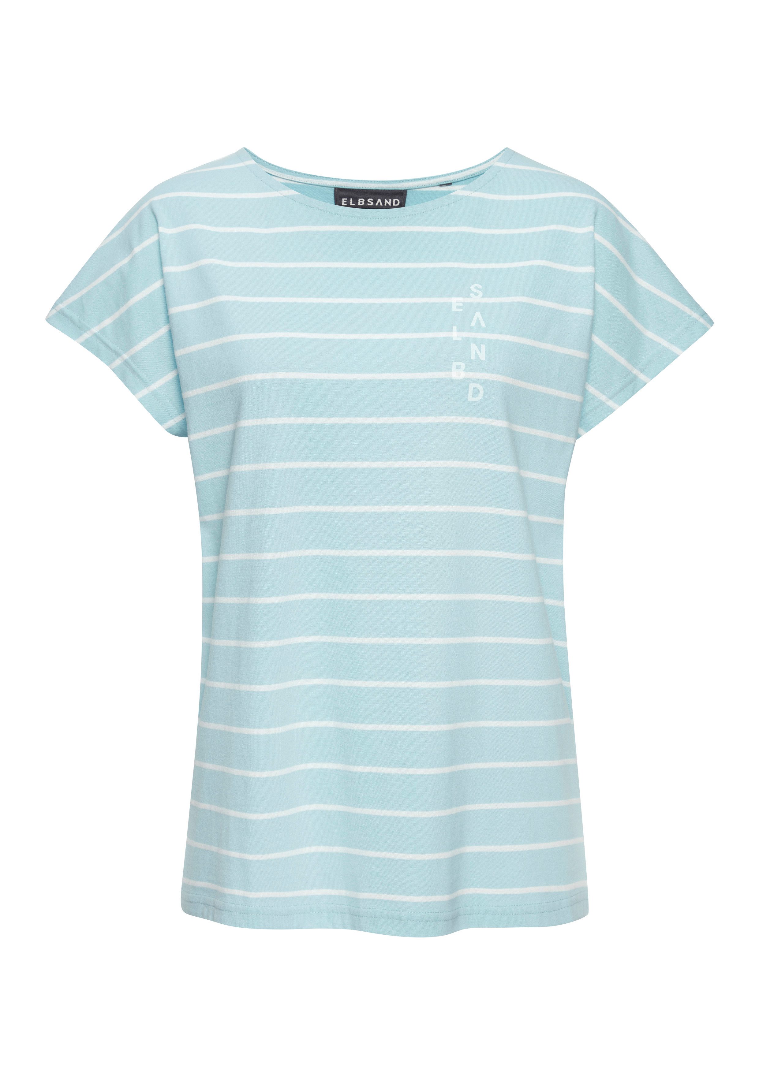 Elbsand Kurzarmshirt Selma. € 39,99