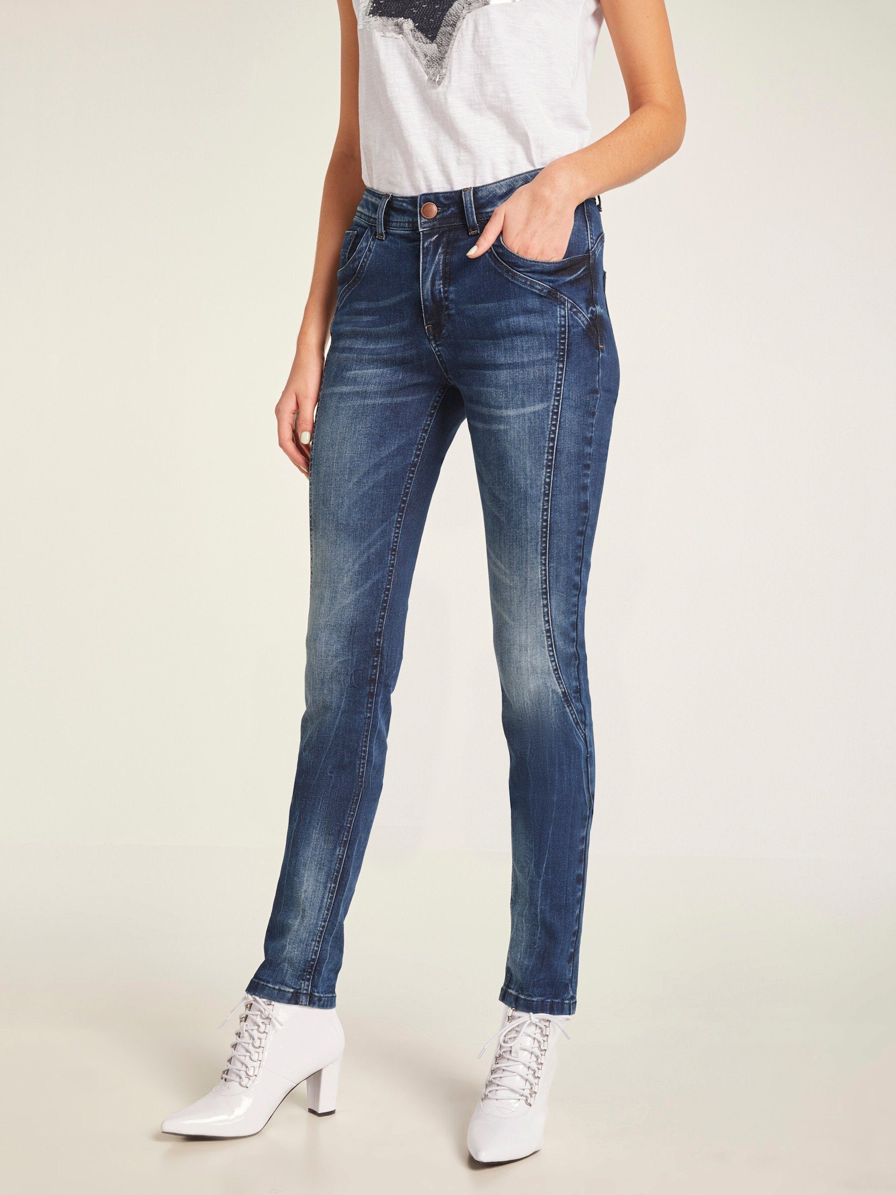 heine Bequeme Jeans