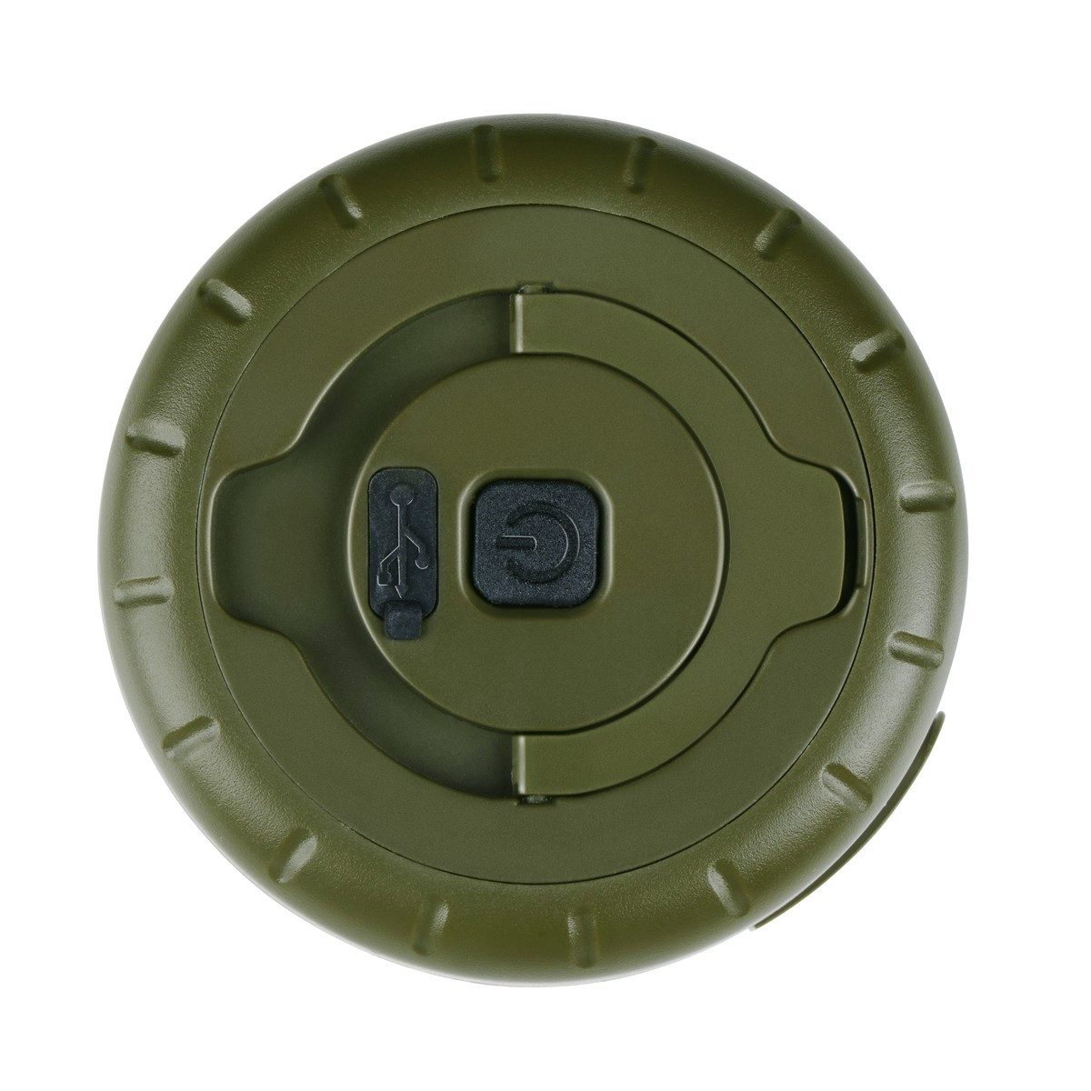 Grundig Tischleuchte Grundig Outdoor Camping Laternenleiste 8m Schnur 600mAh