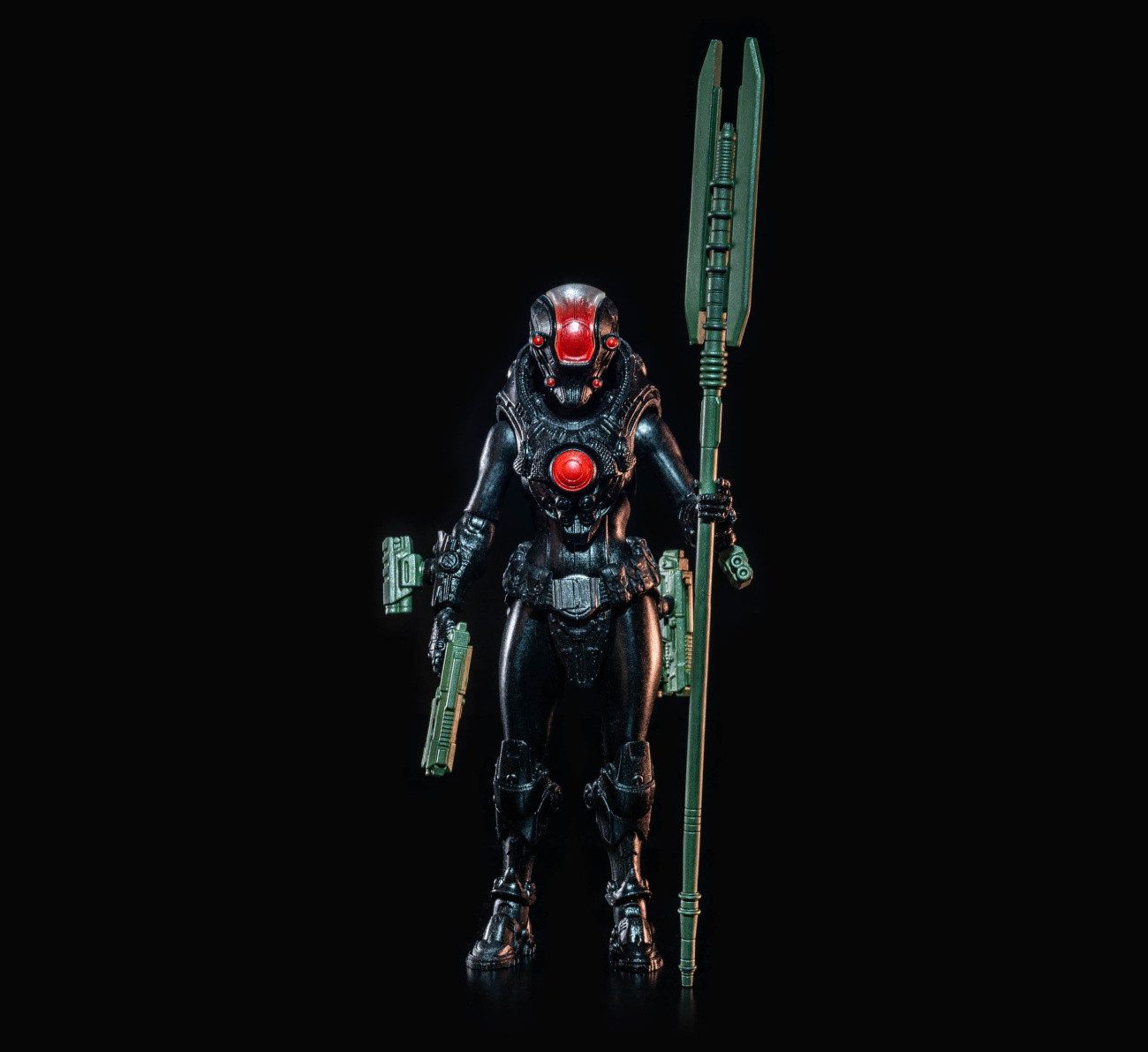 Four Horsemen Toy Design Actionfigur Cosmic Legions Actionfigur T.U.5.C.C. Engineer Legion Builder