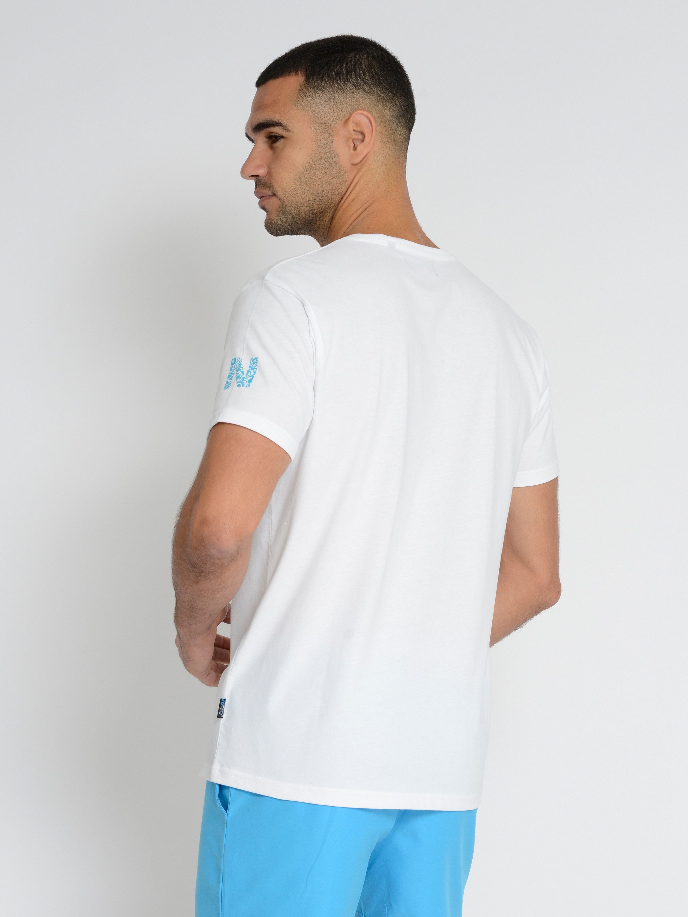 NASSAU BEACH T-Shirt NB231044