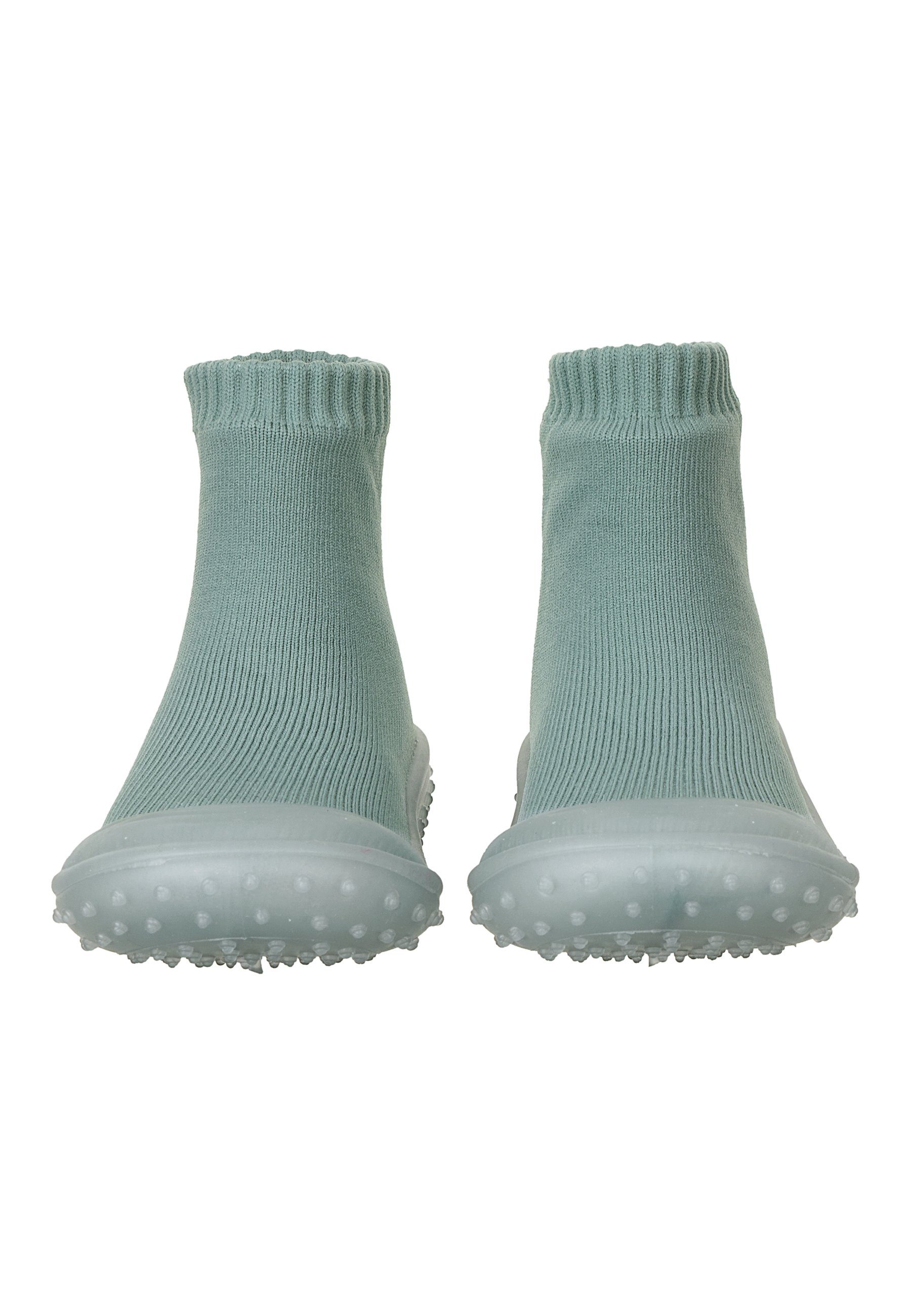 Sterntaler® Basicsocken Adventure-Socks uni (1-Paar, 1 Paar) Adventure Socks unifarben, rutschfest, elastisch & schnelltrocknend – Bild 3 von 5