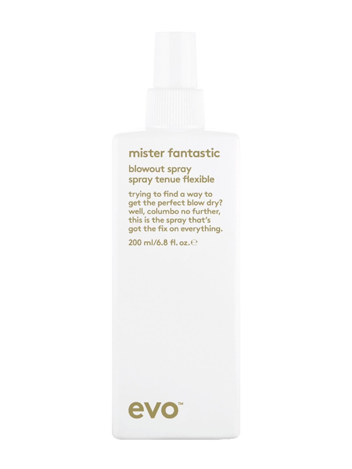 EVO Föhnlotion Mister Fantastic Blowout Spray 200ml