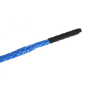 vidaXL Seilwinde Windenseil Blau 5 mm x 9 m, (1-St)