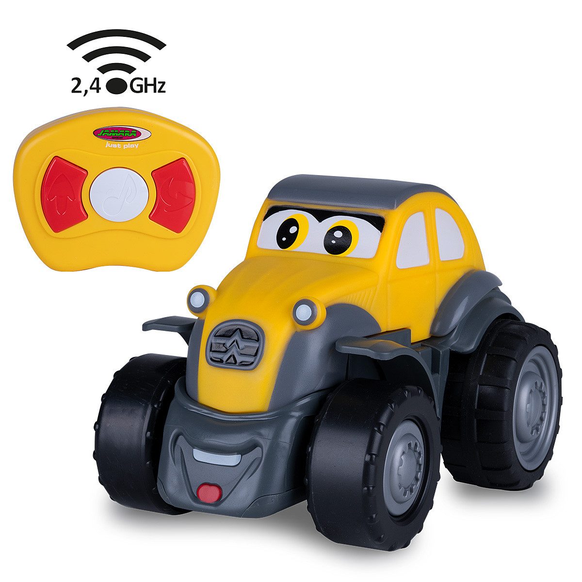 Jamara RC-Tier My first RC Ente 2,4 GHz mit Sound