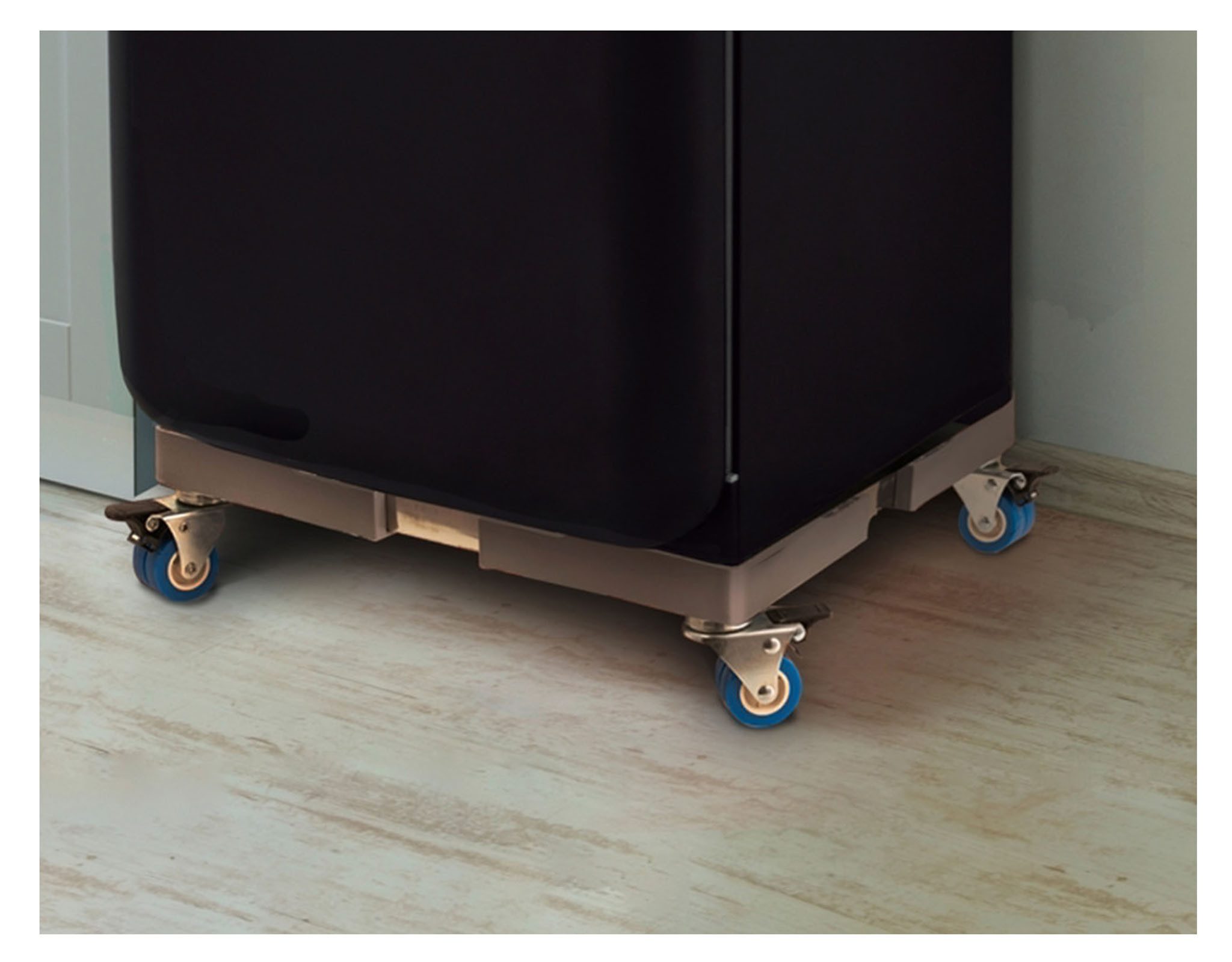 Ridder Untergestell Transportuntergestell mit Rollen für Elektro-Großgeräte Untergestell