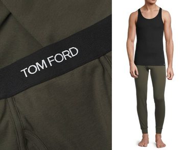 Tom Ford Funktionsunterhose TOM FORD Skiunterwäsche Long Johns Thermal Leggings Unterhose Jersey P