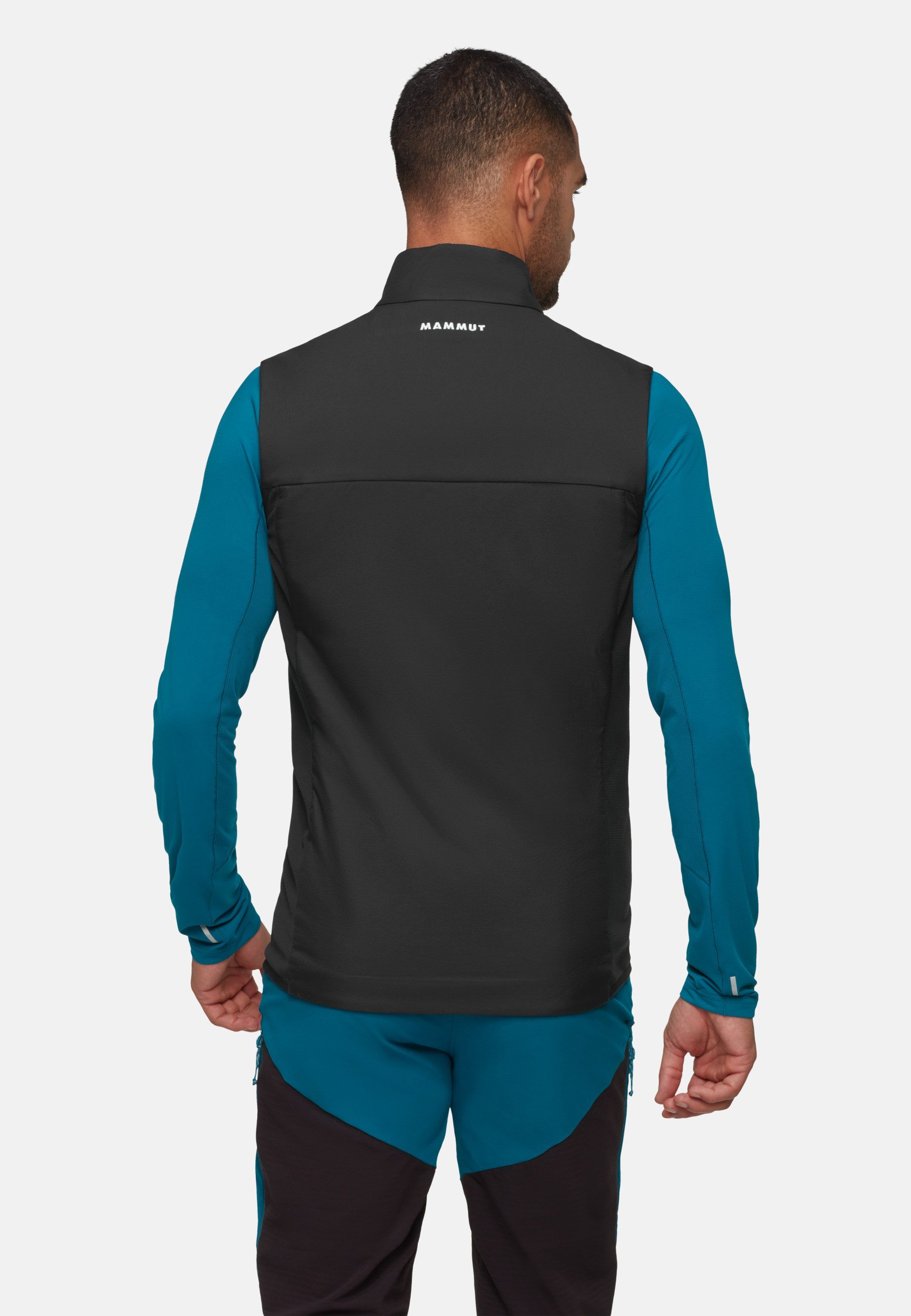 Mammut Funktionsweste Rime Light IN Hybrid Vest Men