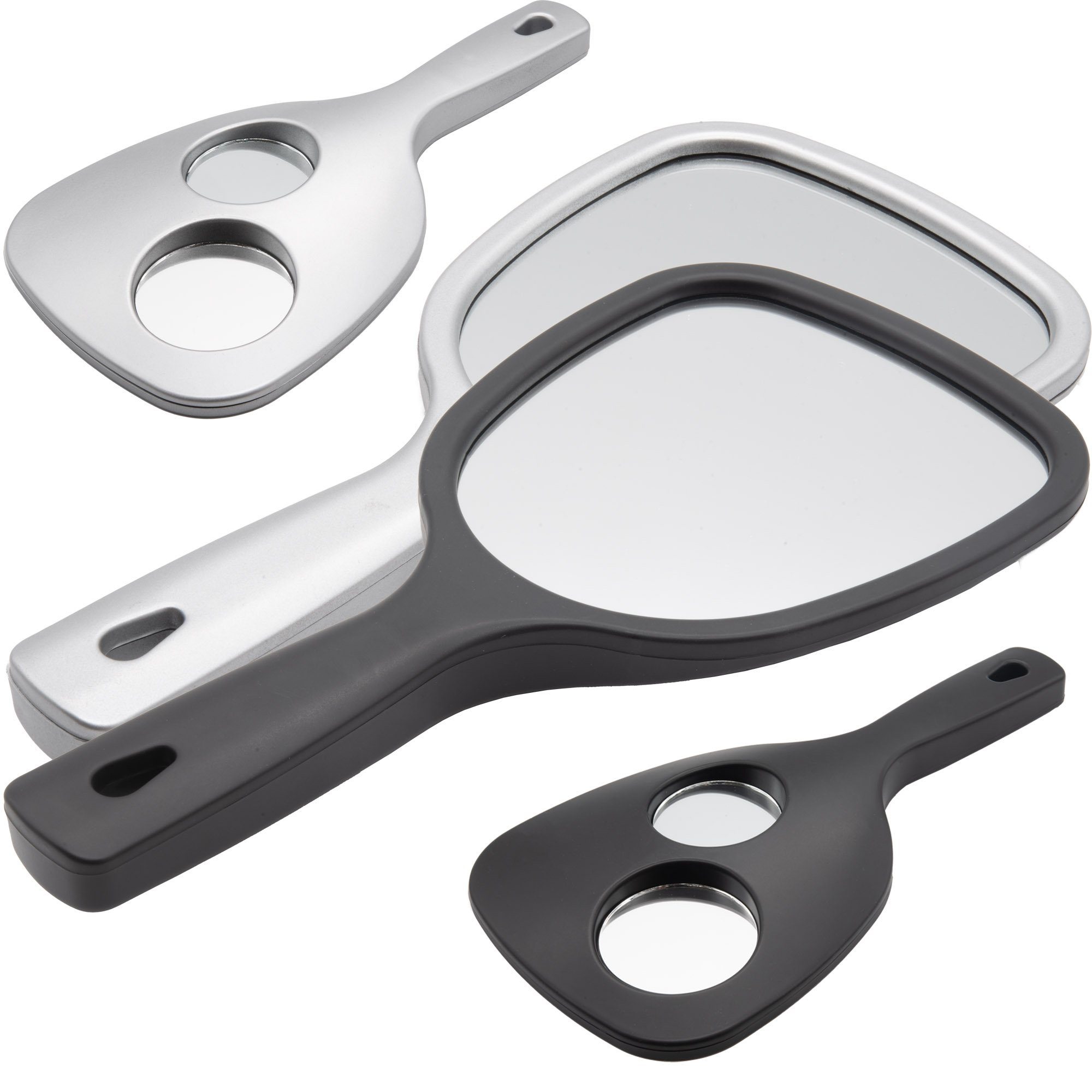 Osma Kosmetikspiegel Handspiegel Kosmetikspiegel Schminkspiegel, Reisespieg günstig online kaufen