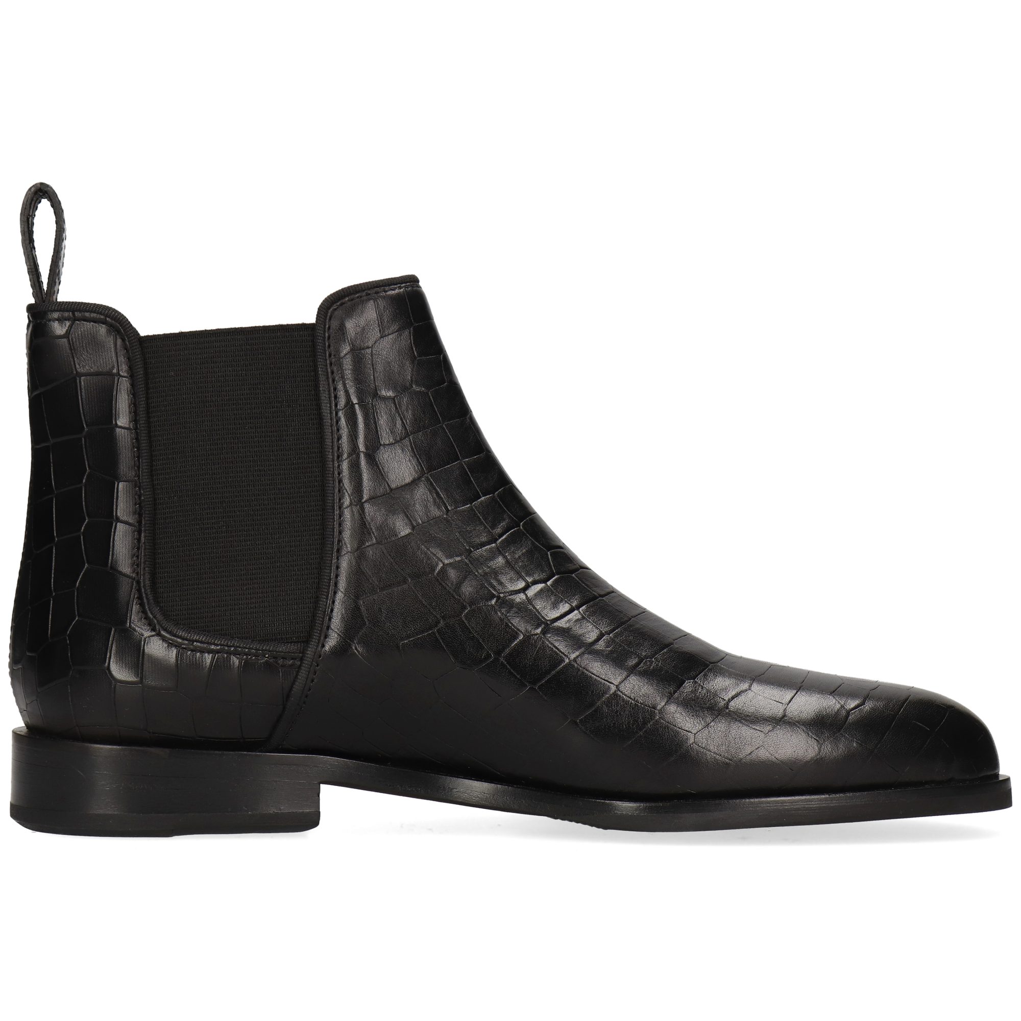 Melvin & Hamilton Susan 70 Leder- für Stiefelette Echtes Leder, Vegetabile Gerbung