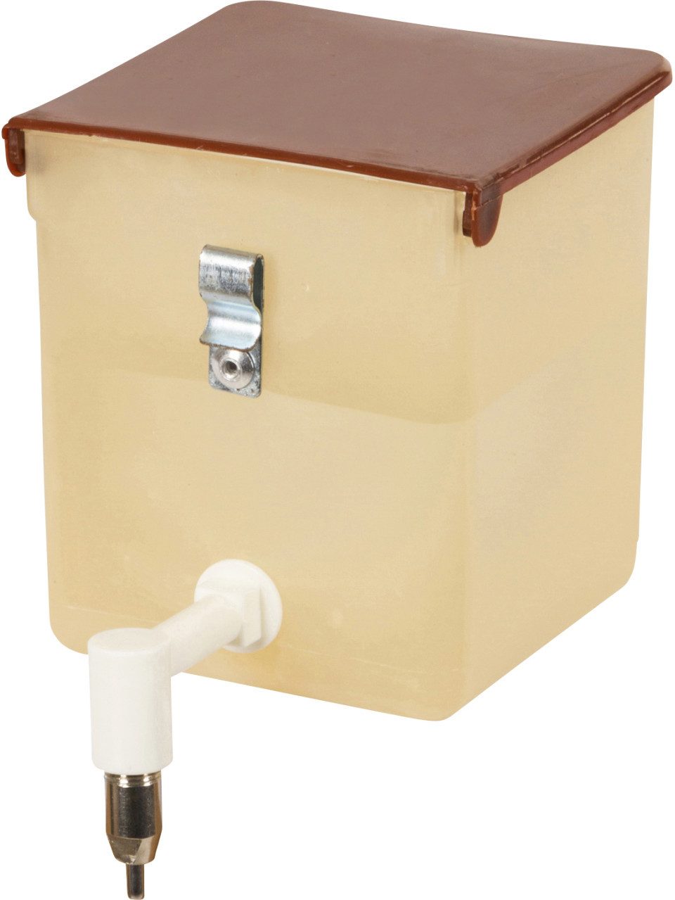 Kerbl Wasserspender Kerbl Spezial Tränkeflasche 500 ml aus Kunststoff