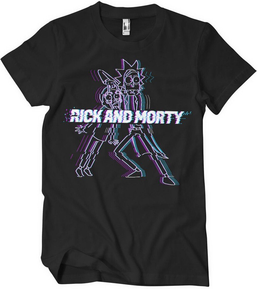 Rick and Morty T-Shirt