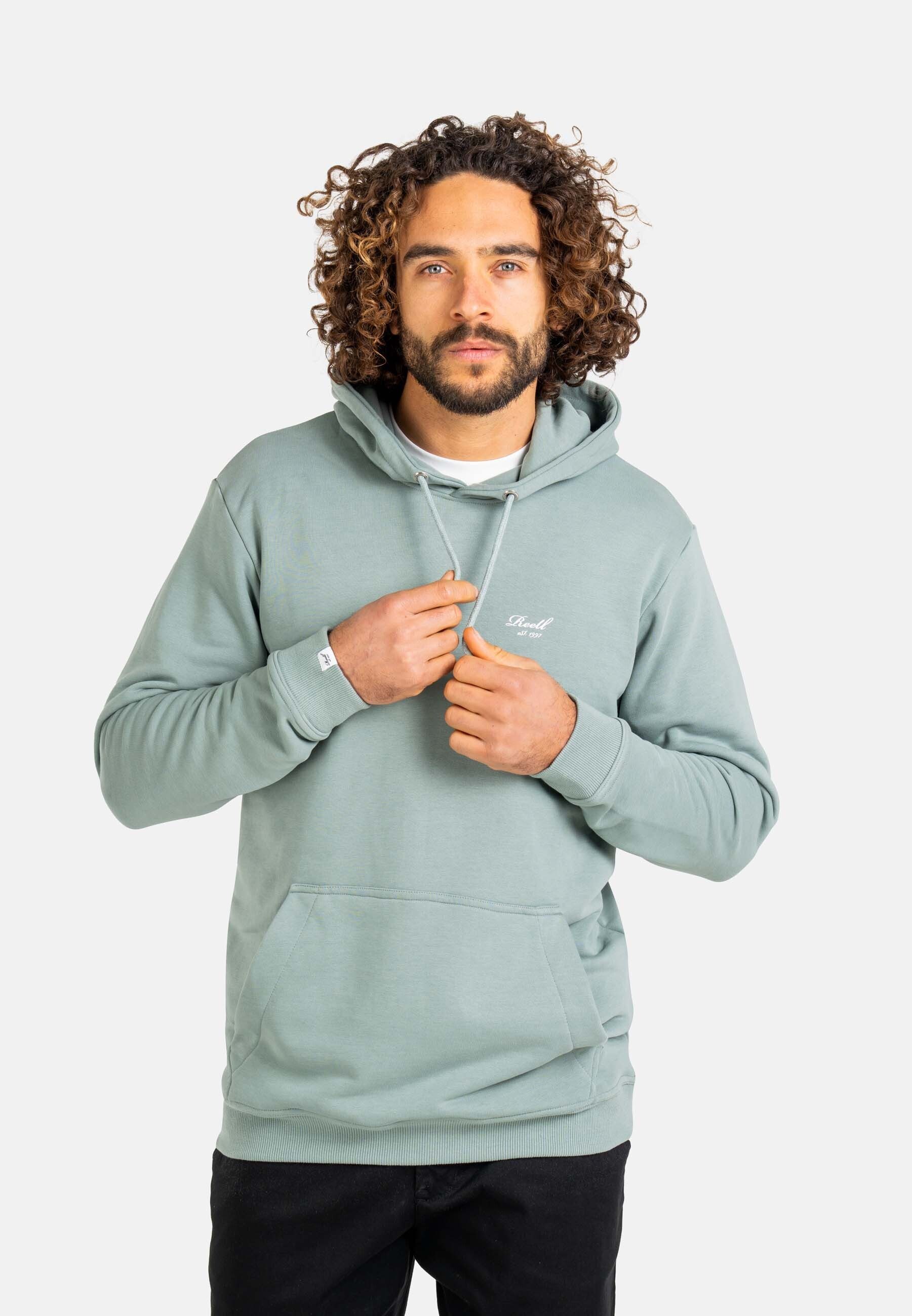 Hoodie Staple Terry CO