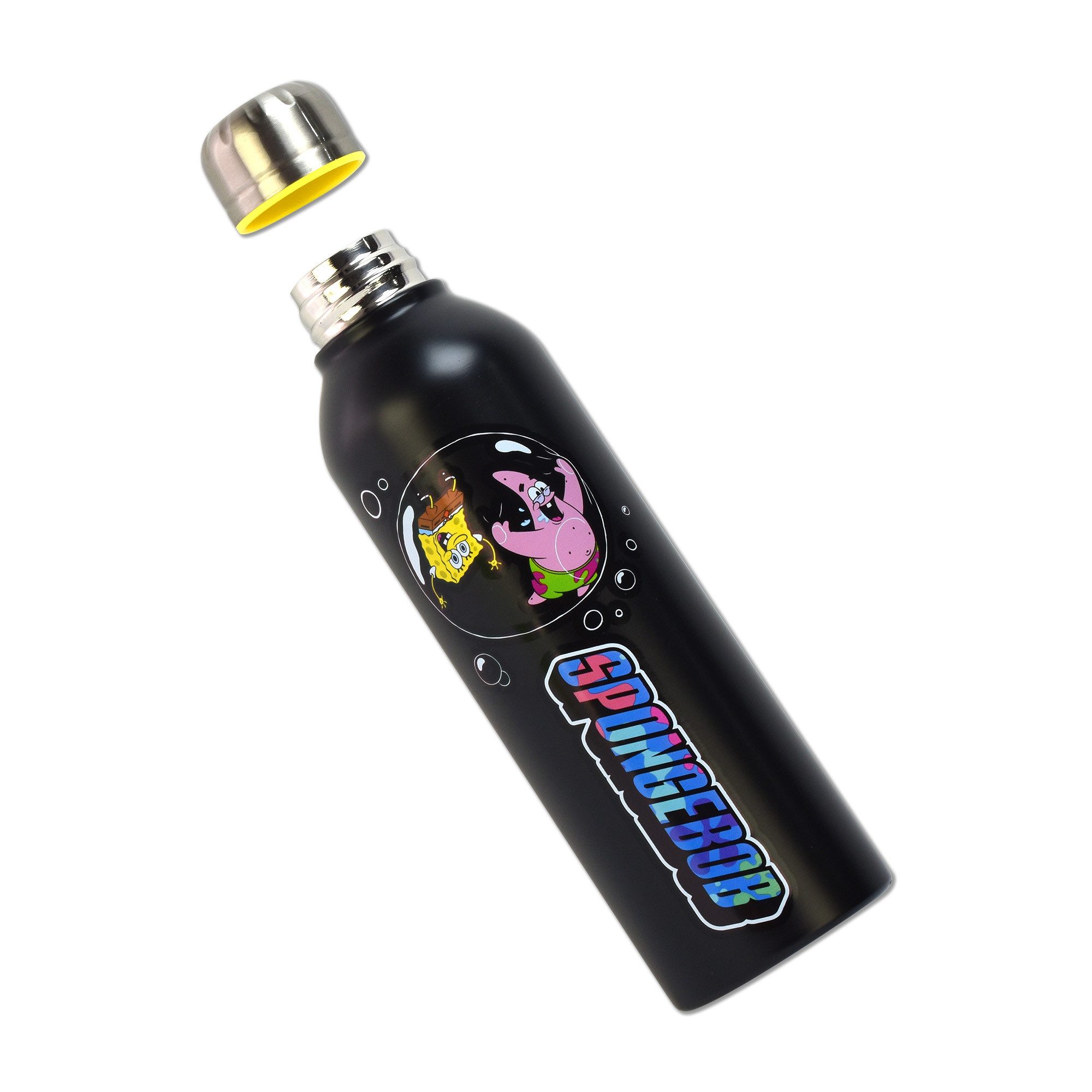 Spongebob Schwammkopf Trinkflasche