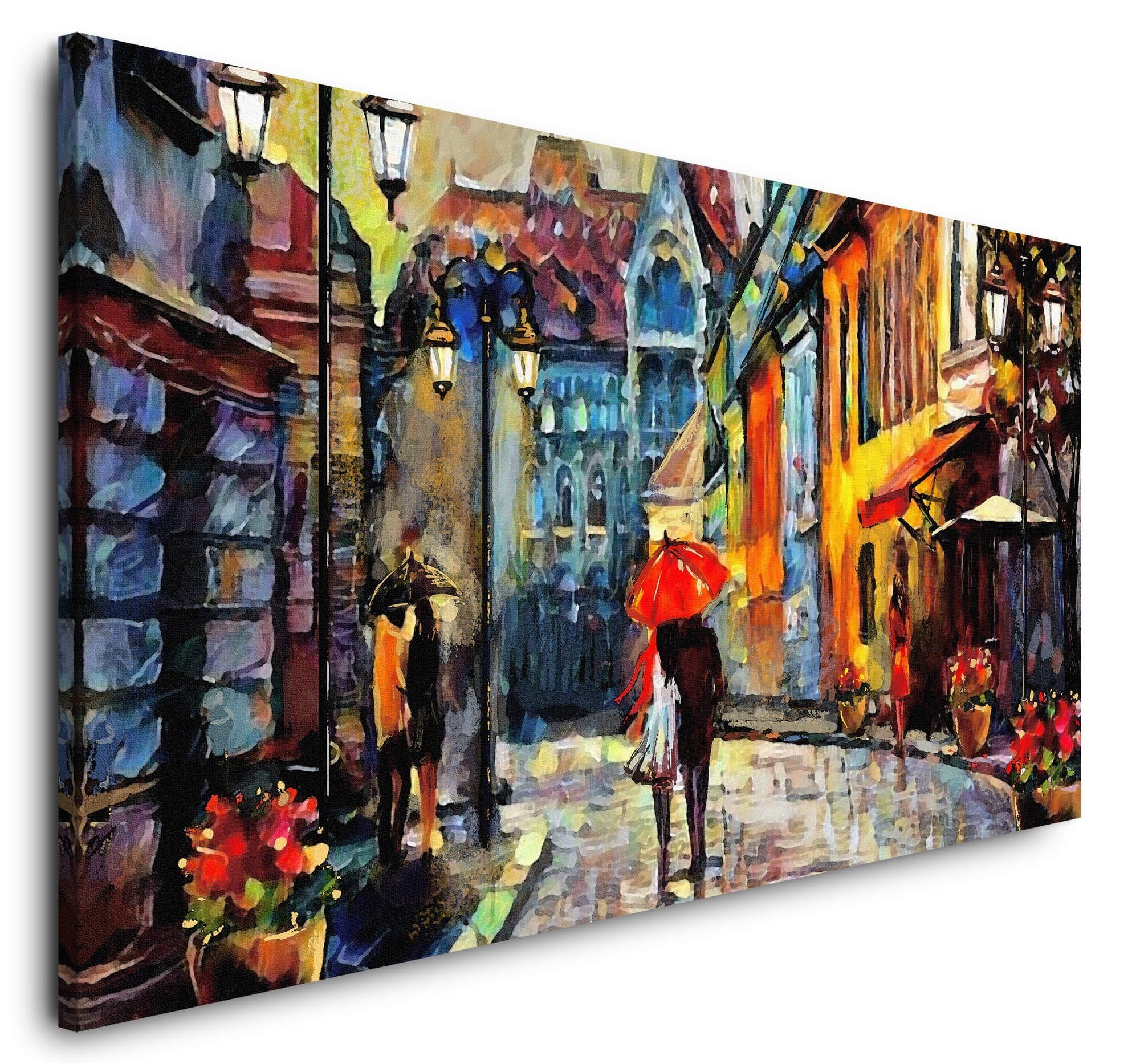 Sinus Art Leinwandbild, (1 St) günstig online kaufen