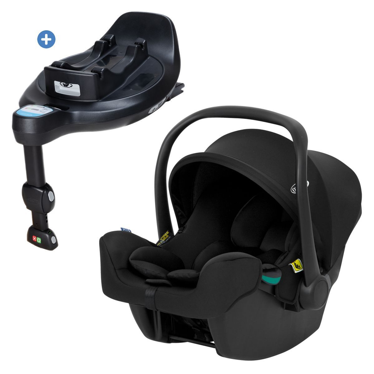 Babyschale SnugLite - Midnight