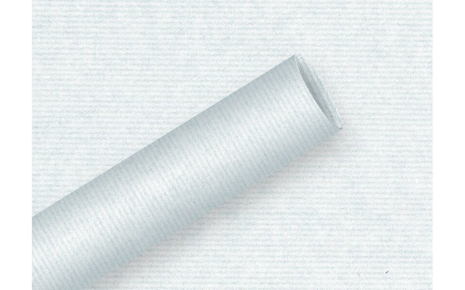 Braun+Company Atelier Geschenkpapier Braun & Company Packpapierrolle weiß 5 m x 70 cm | Geschenkpapier