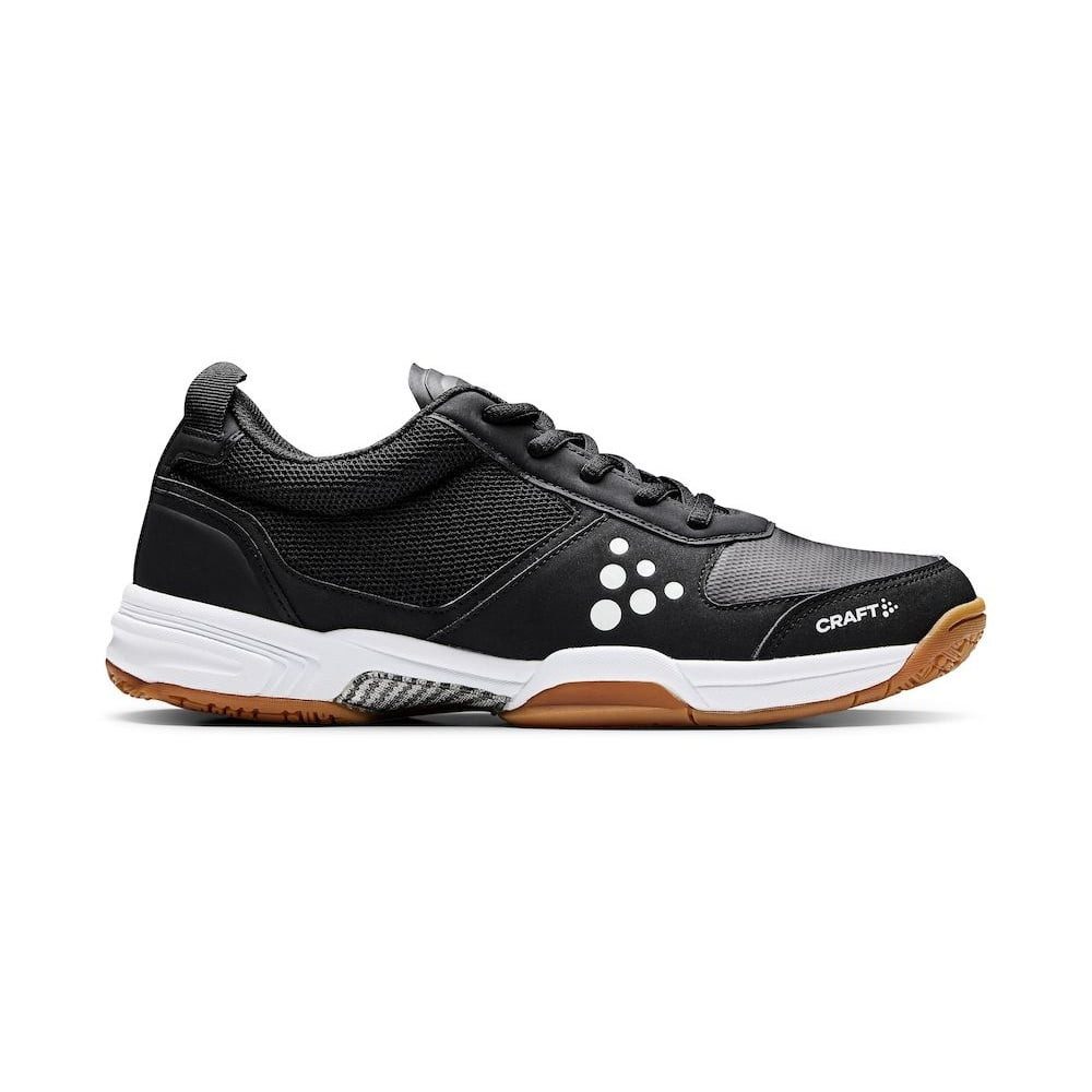 Craft Hallen-Indoorschuhe i2 Control schwarz Herren Badmintonschuh