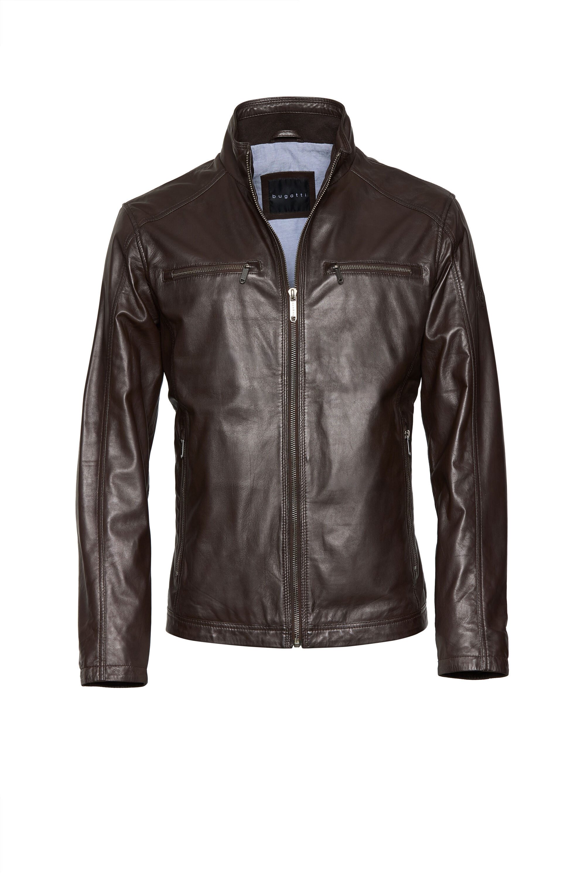 bugatti Lederjacke BUTOTO (1-St) in Regular günstig online kaufen