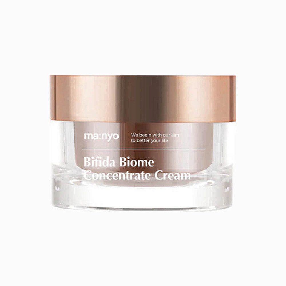 Tagescreme ma:nyo Bifida Biome Concentrate Cream (Manyo Factory), 50ml